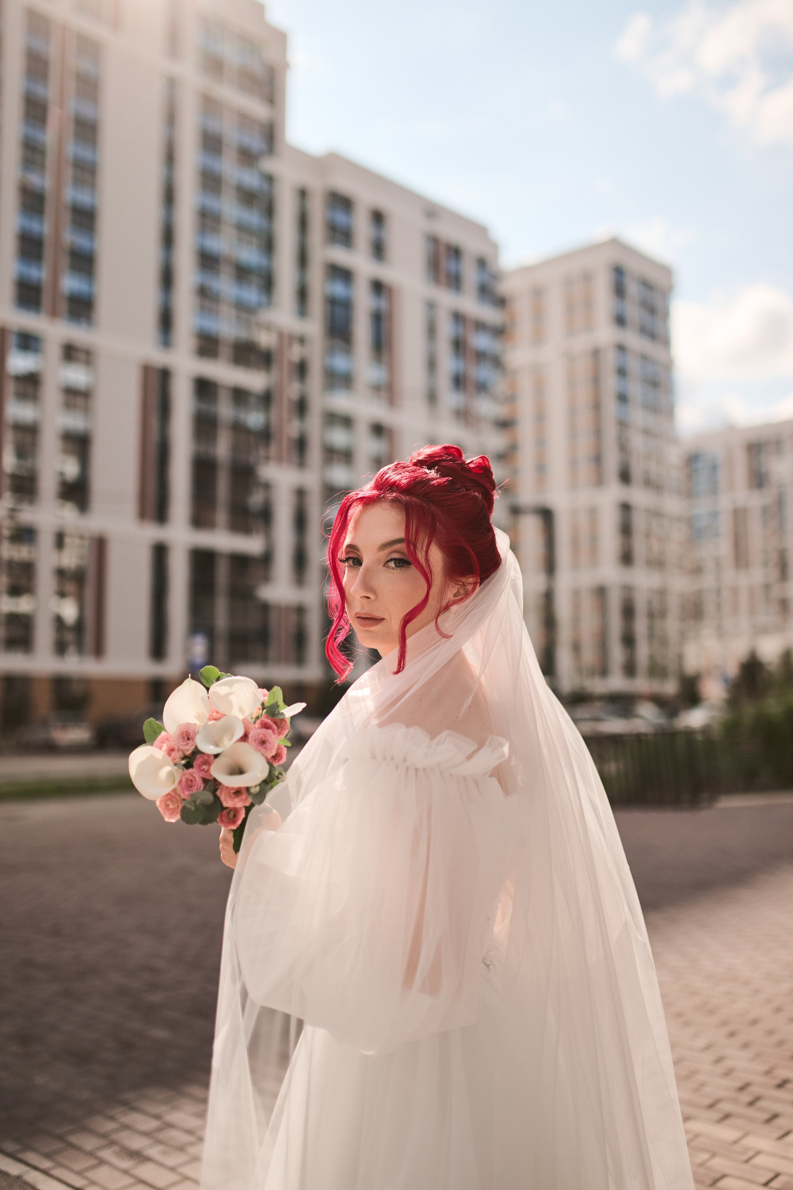 Драйв, любовь и Барнаул. Красочная свадьба Валентины и Евгения. Сергей Богомолов. Свадебный и семейный фотограф