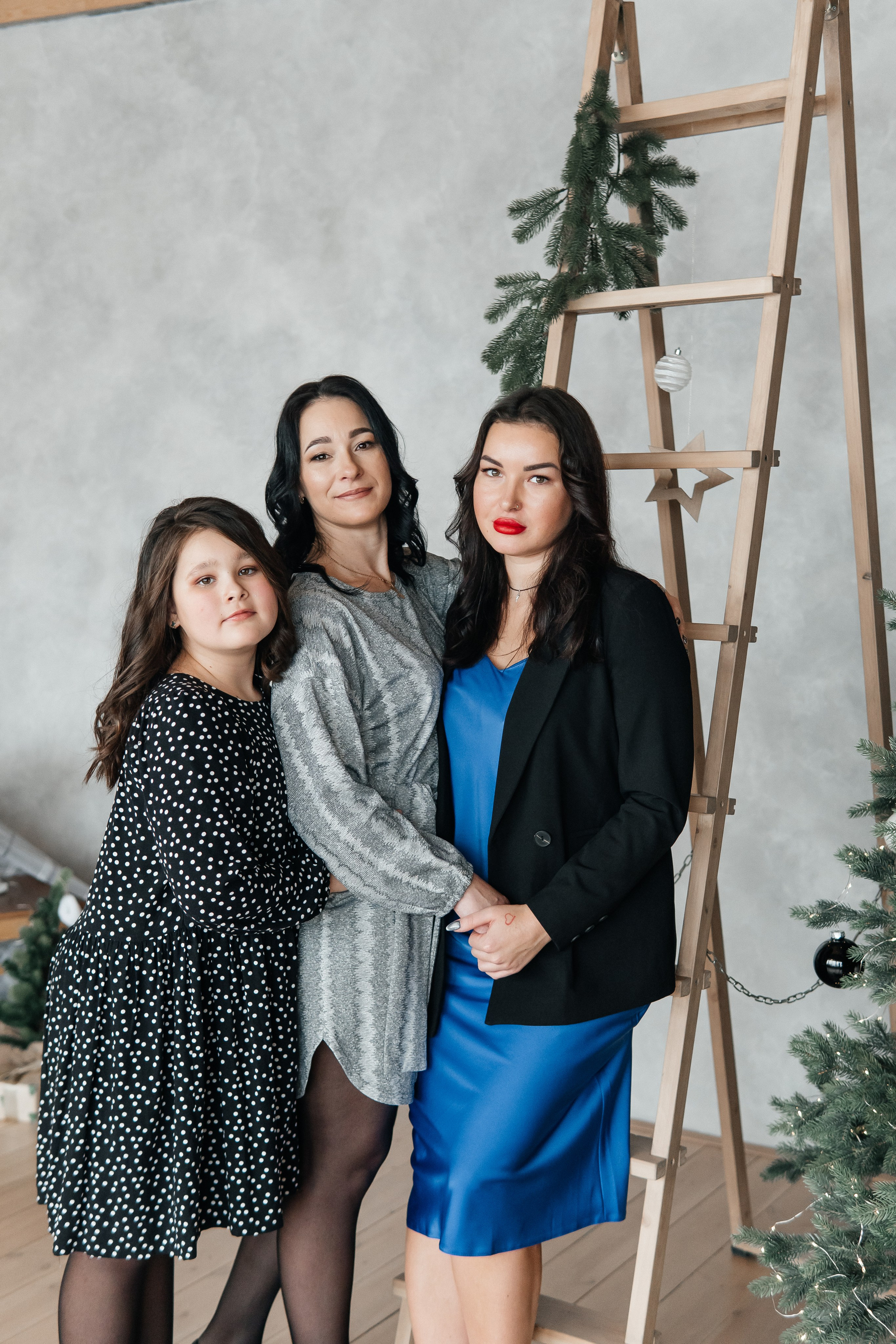 Яна и девочки <3. Главная страница