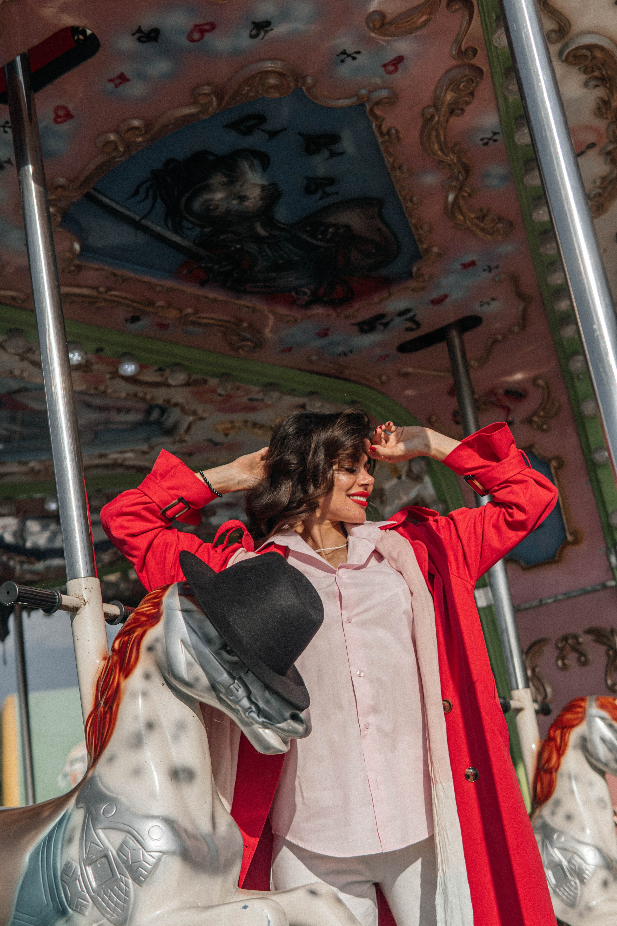 Прогулка на Речном \ Ольга. Главная страница