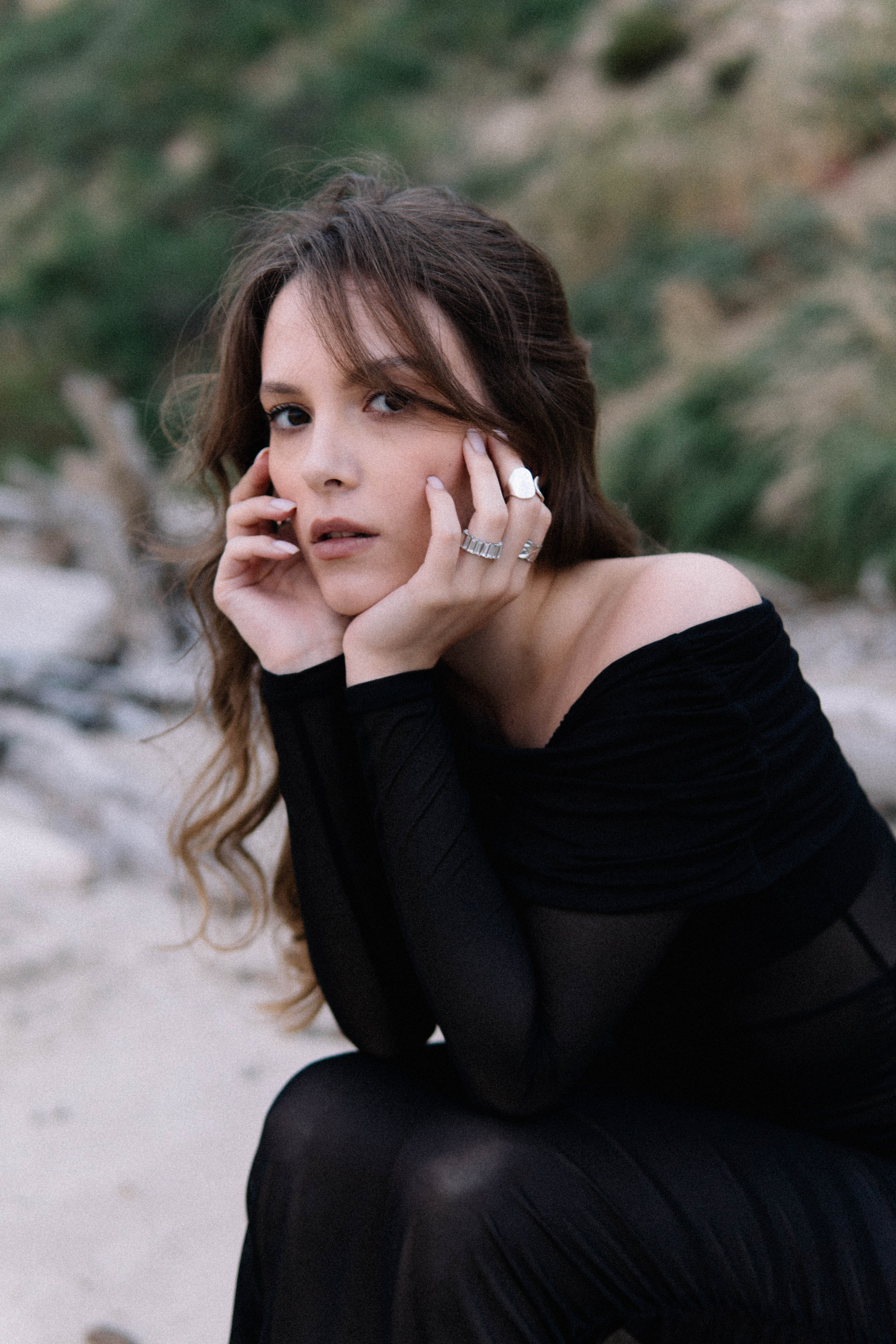 Вероника (пляж). Главная страница