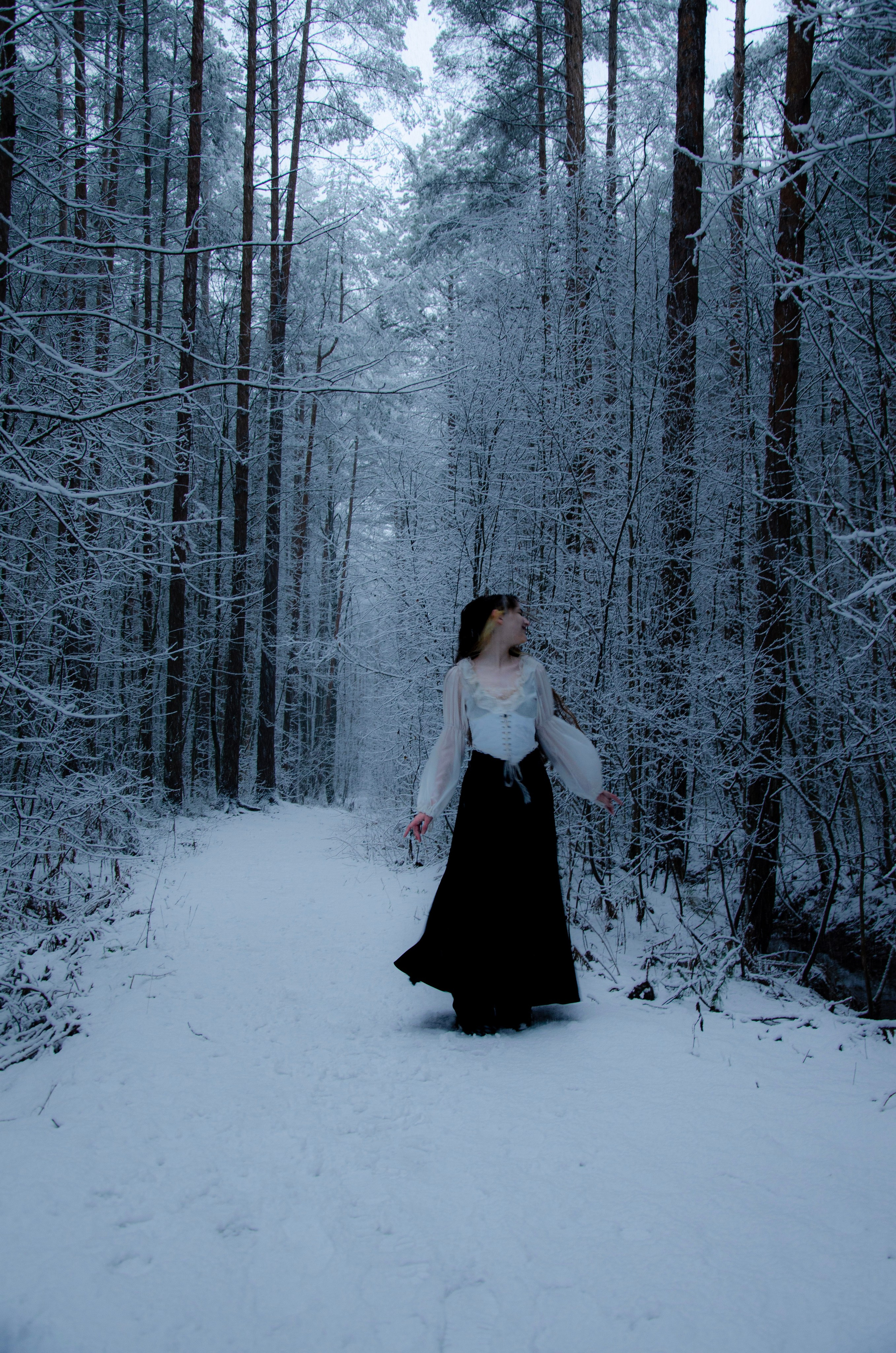 Фотограф СПб | Лесная фотосессия