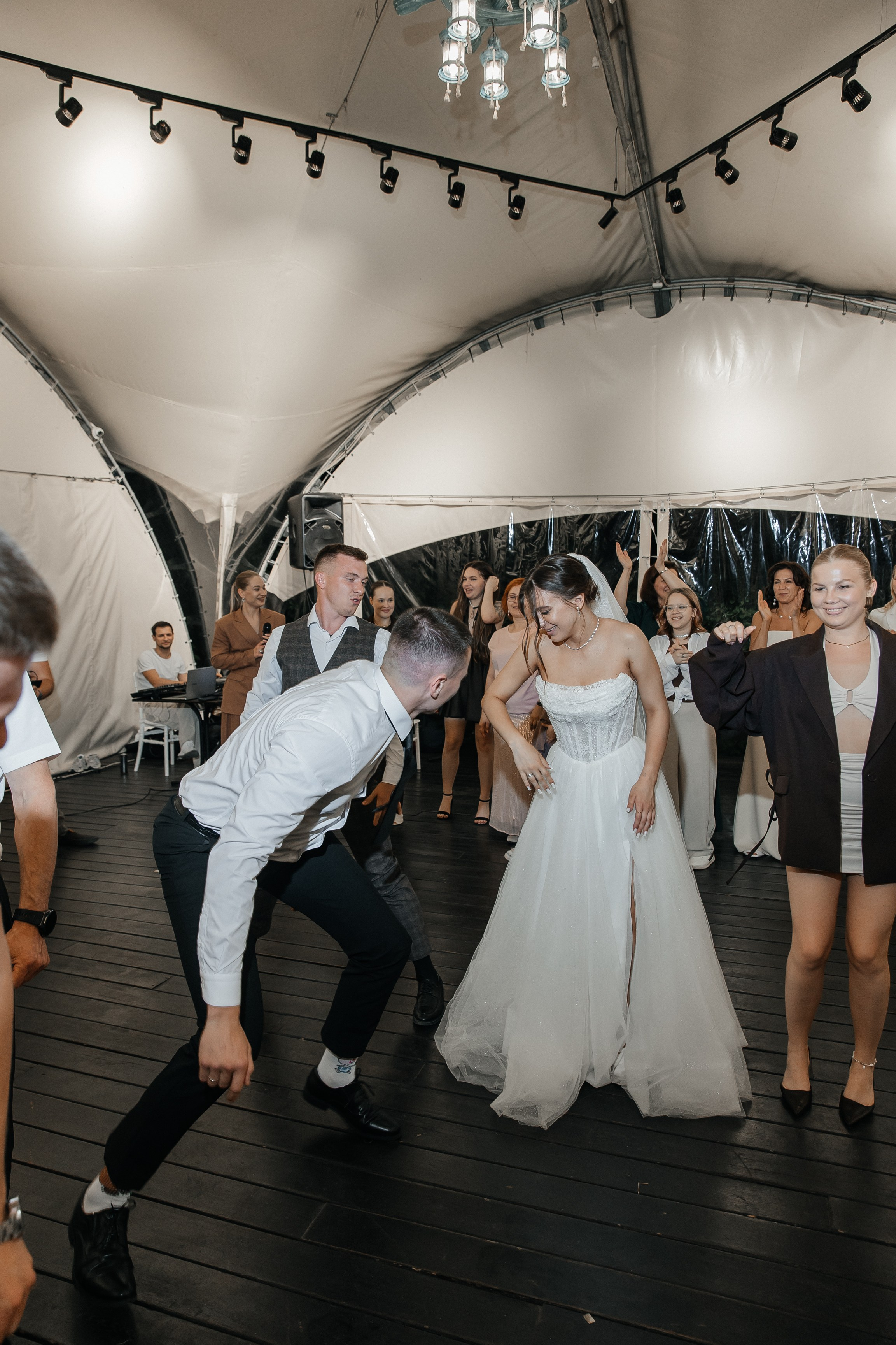 Полина и Илья. Свадебный фотограф Кристина Тимощук