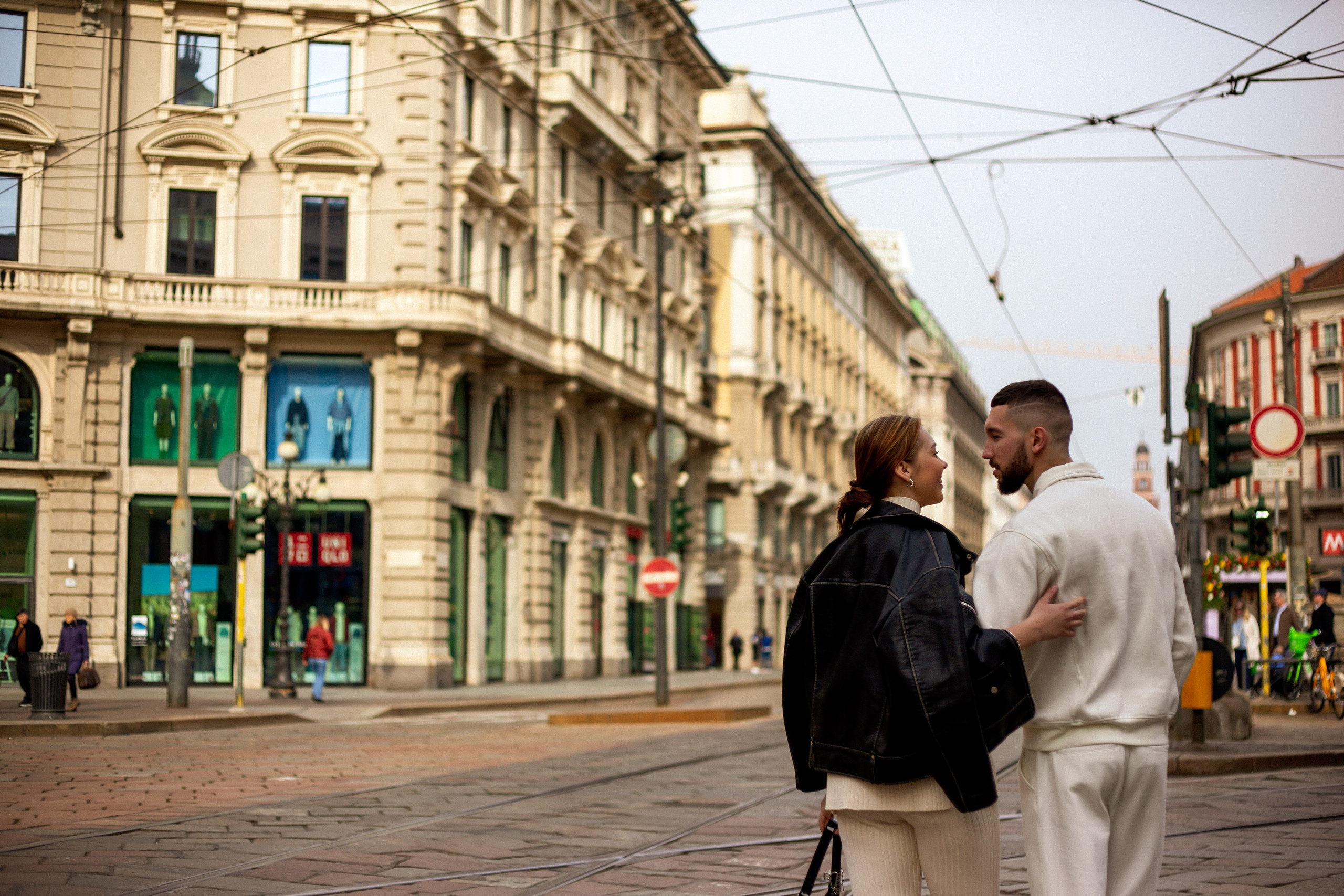 KIRILL & KELLY. Amira Shiakha Photographer in Milan