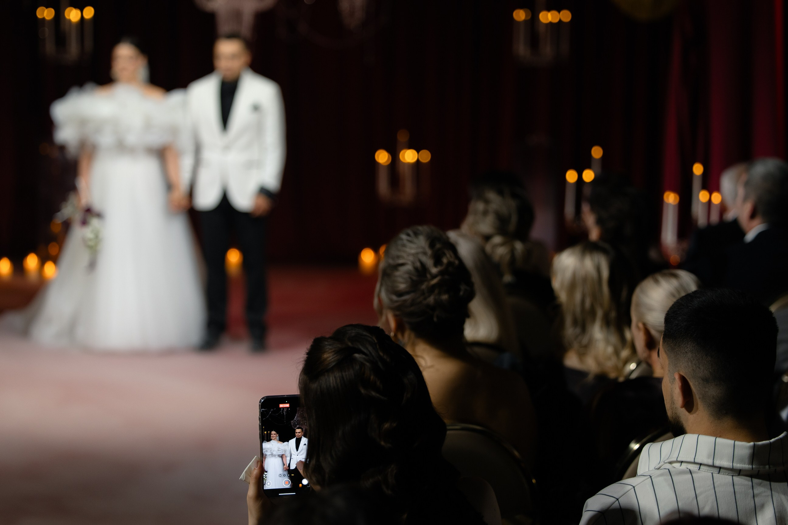 Мария & Степан. Yura Rush Свадебный фотограф Тюмень