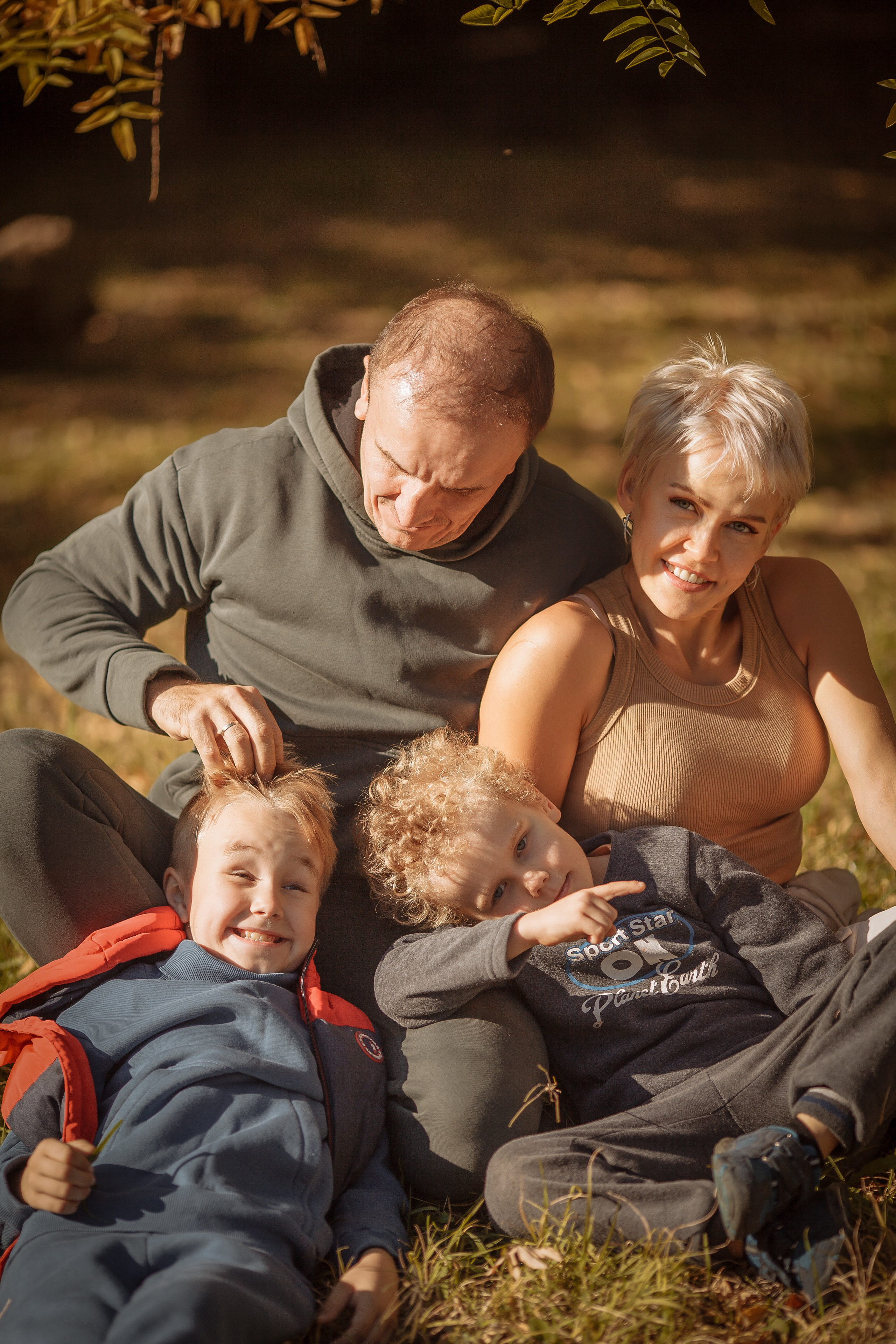Семейные сьемки. Фотограф Крым, Севастополь