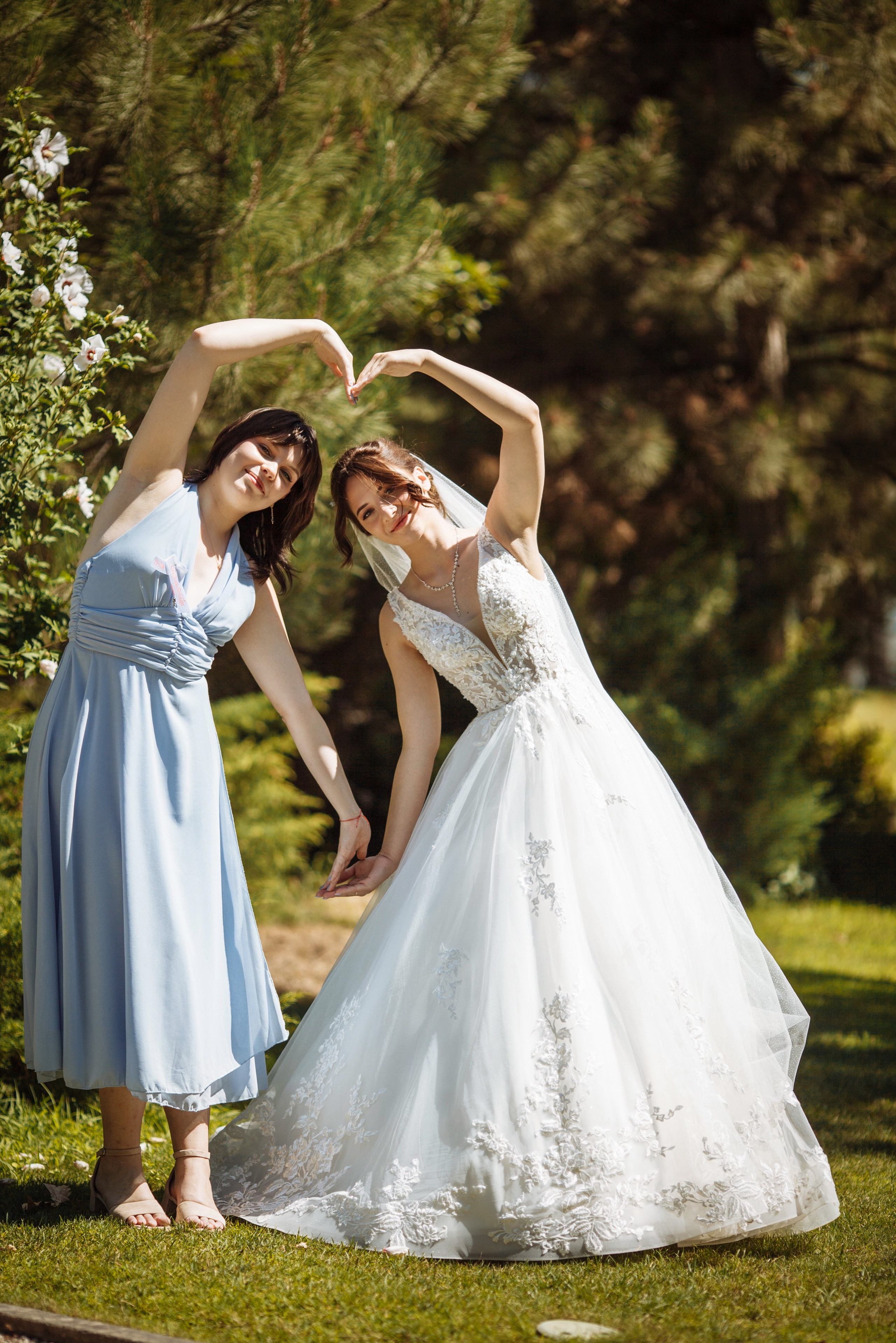 Свадебные сьемки. Фотограф Крым, Севастополь