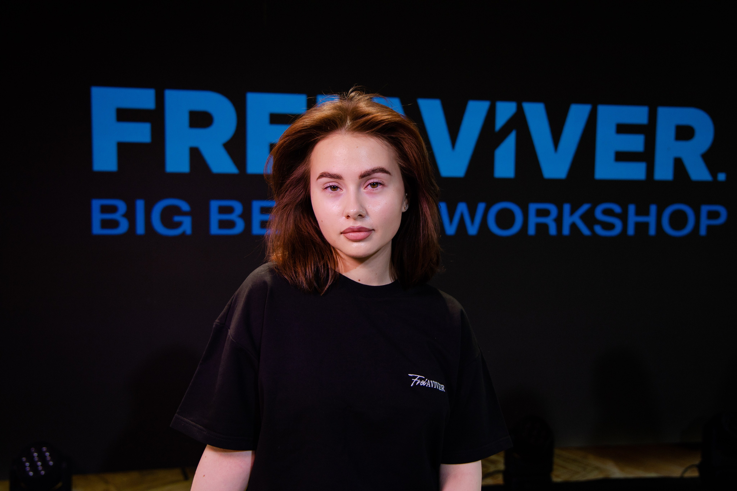 FREIAVIVER 2025. Организация и съёмка мероприятий любого формата. Иван Быков