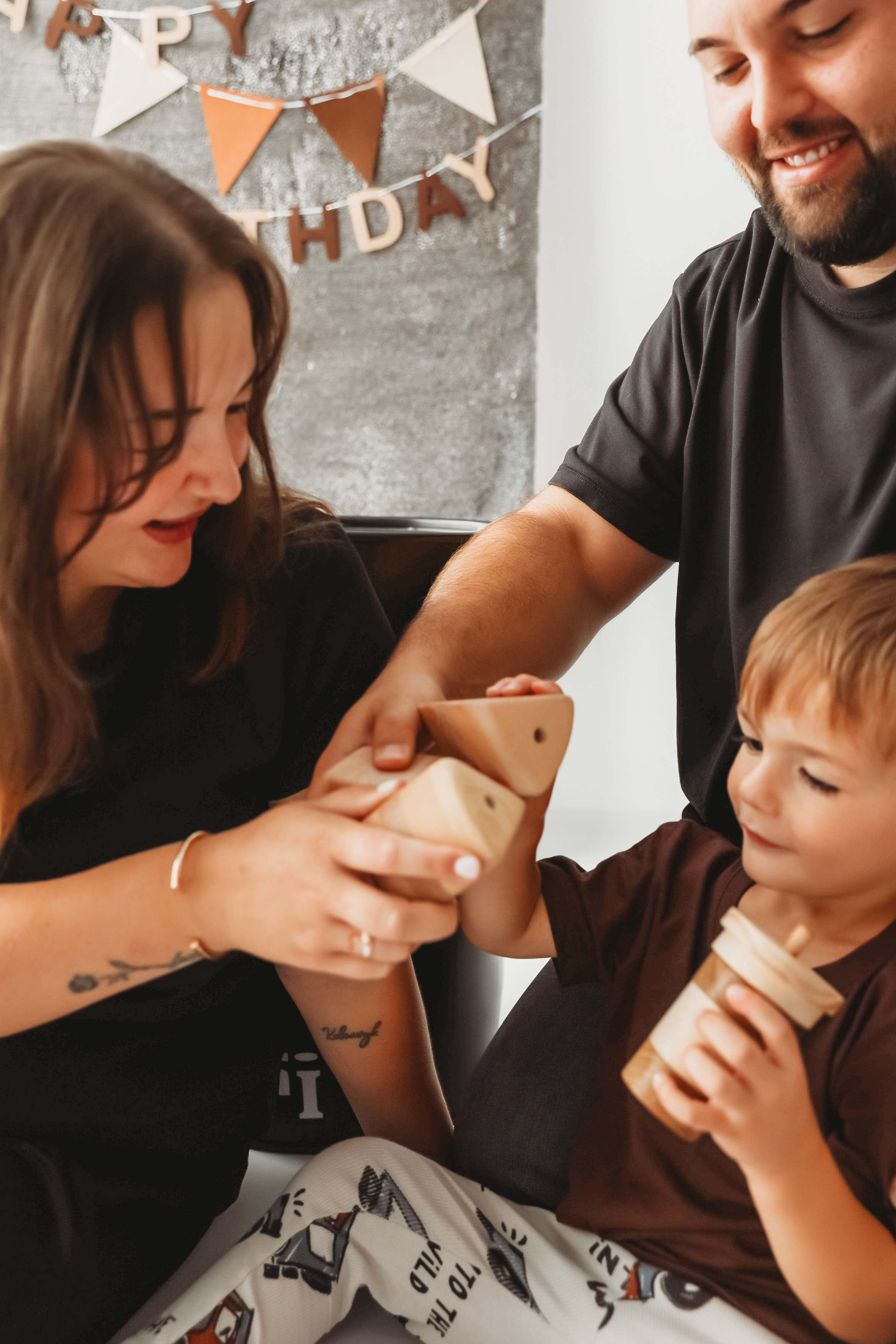 ВЛАДУ 4 ГОДА. Фотограф в Туле Оксана Денисова