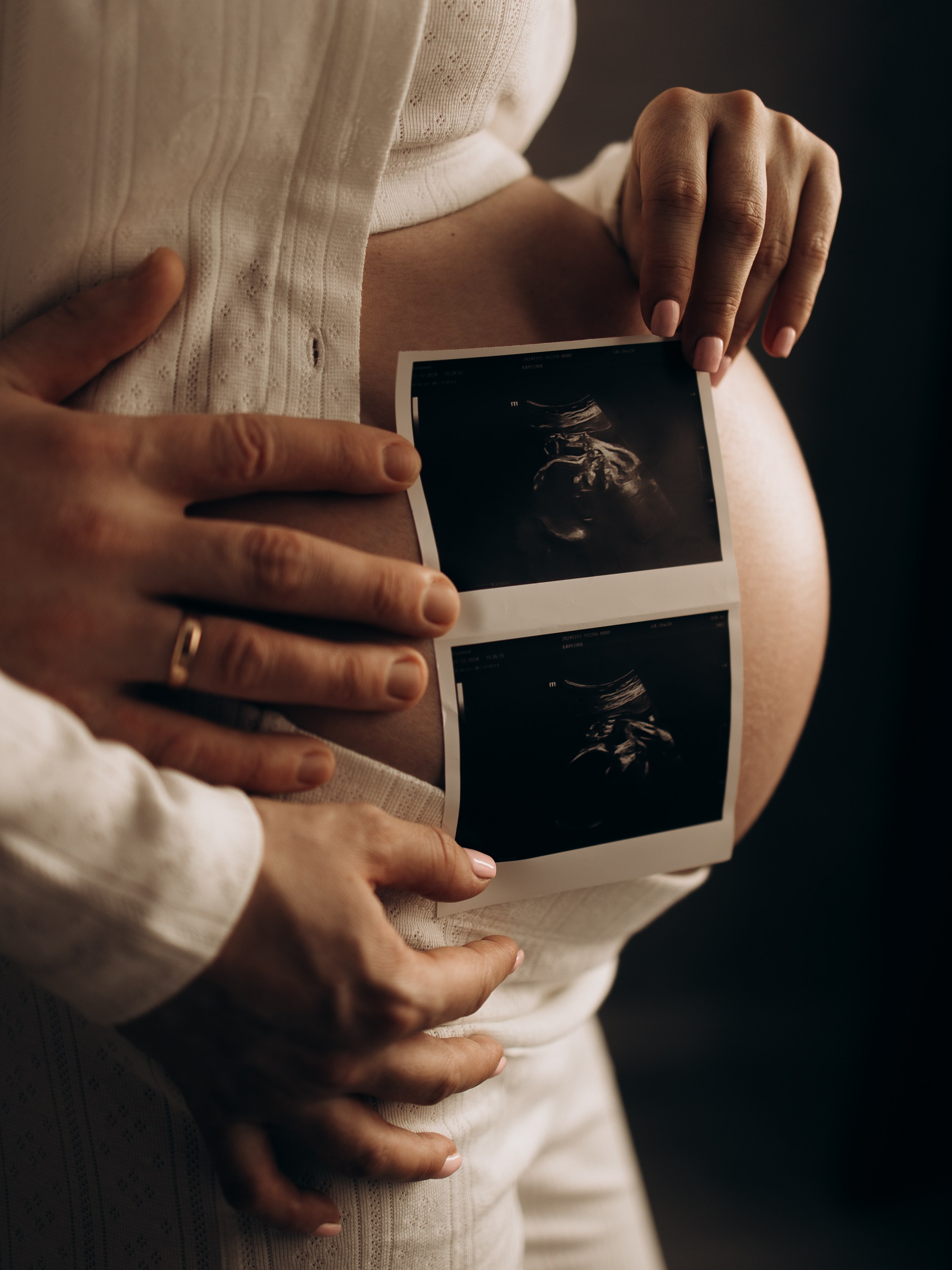 Гриша и Настя — домашняя съёмка. Семейный фотограф в Краснодаре Храмова Анна