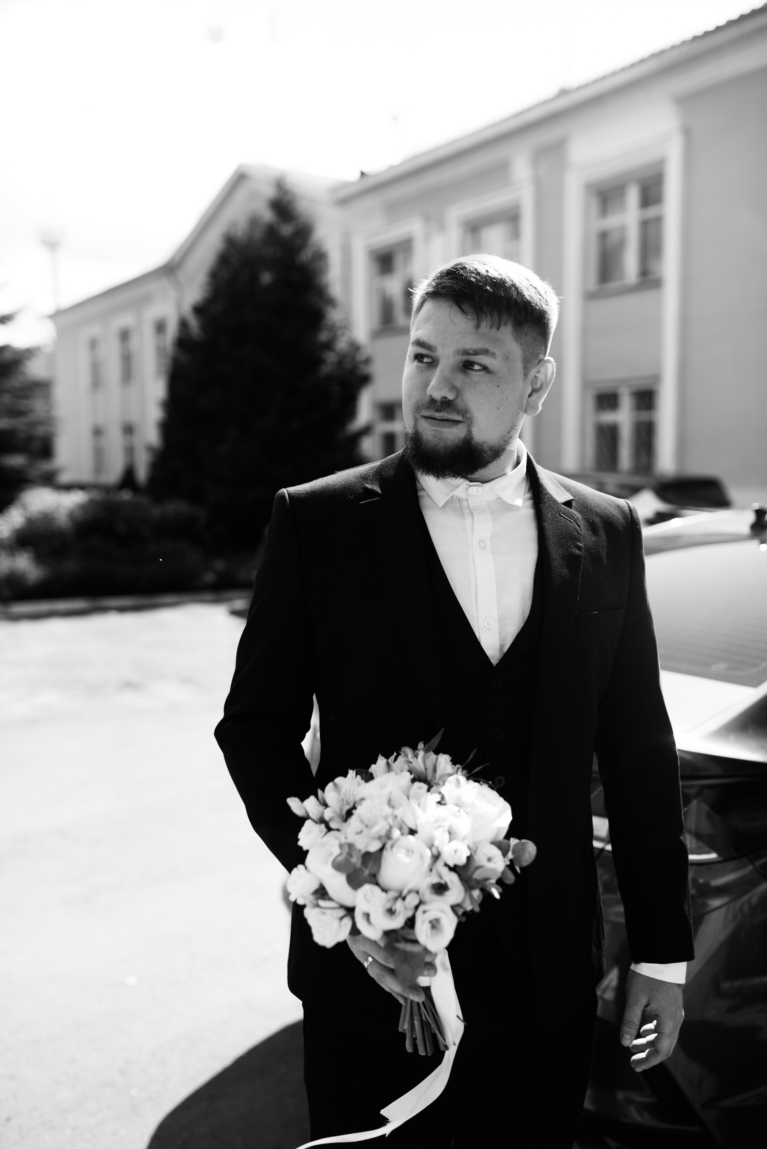 Аня и Паша. Свадебный фотограф Анастасия Бударина