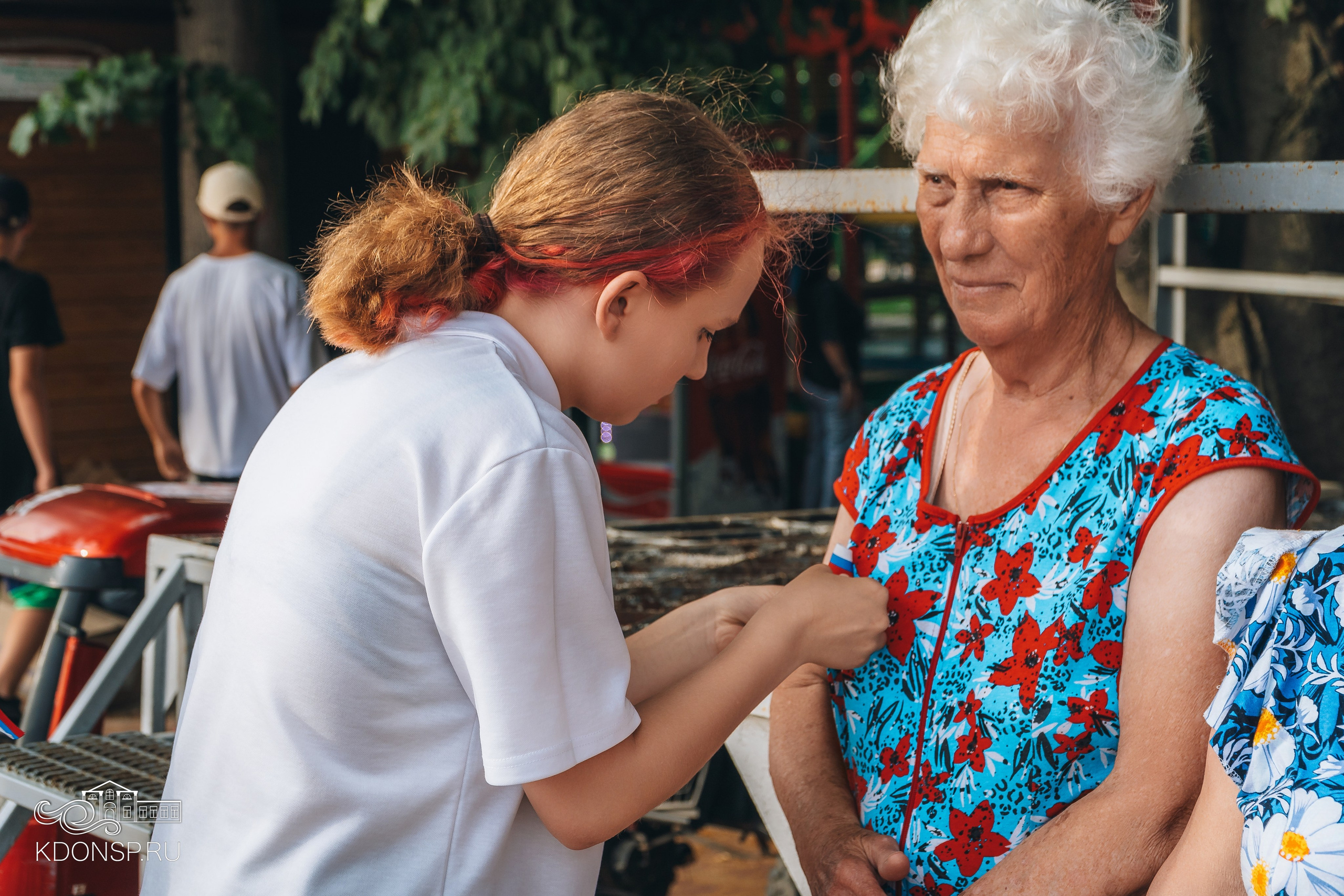 «Вместе мы — страна Россия». Новотитаровский Дом культуры