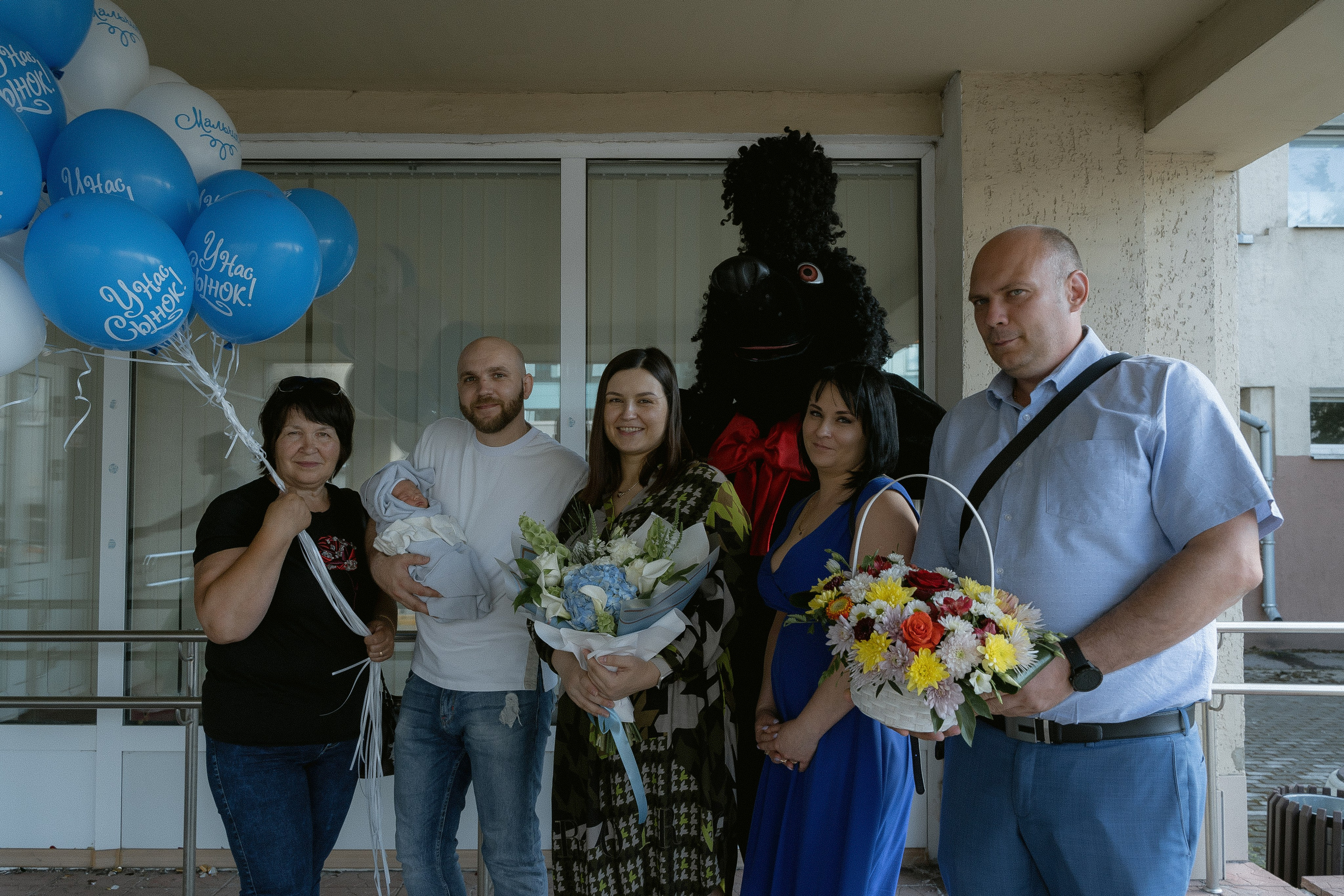 Ромашка дома. Фотографы на роды в Москве. Фото и видео родов. Фотопроект «Продолжение рода»