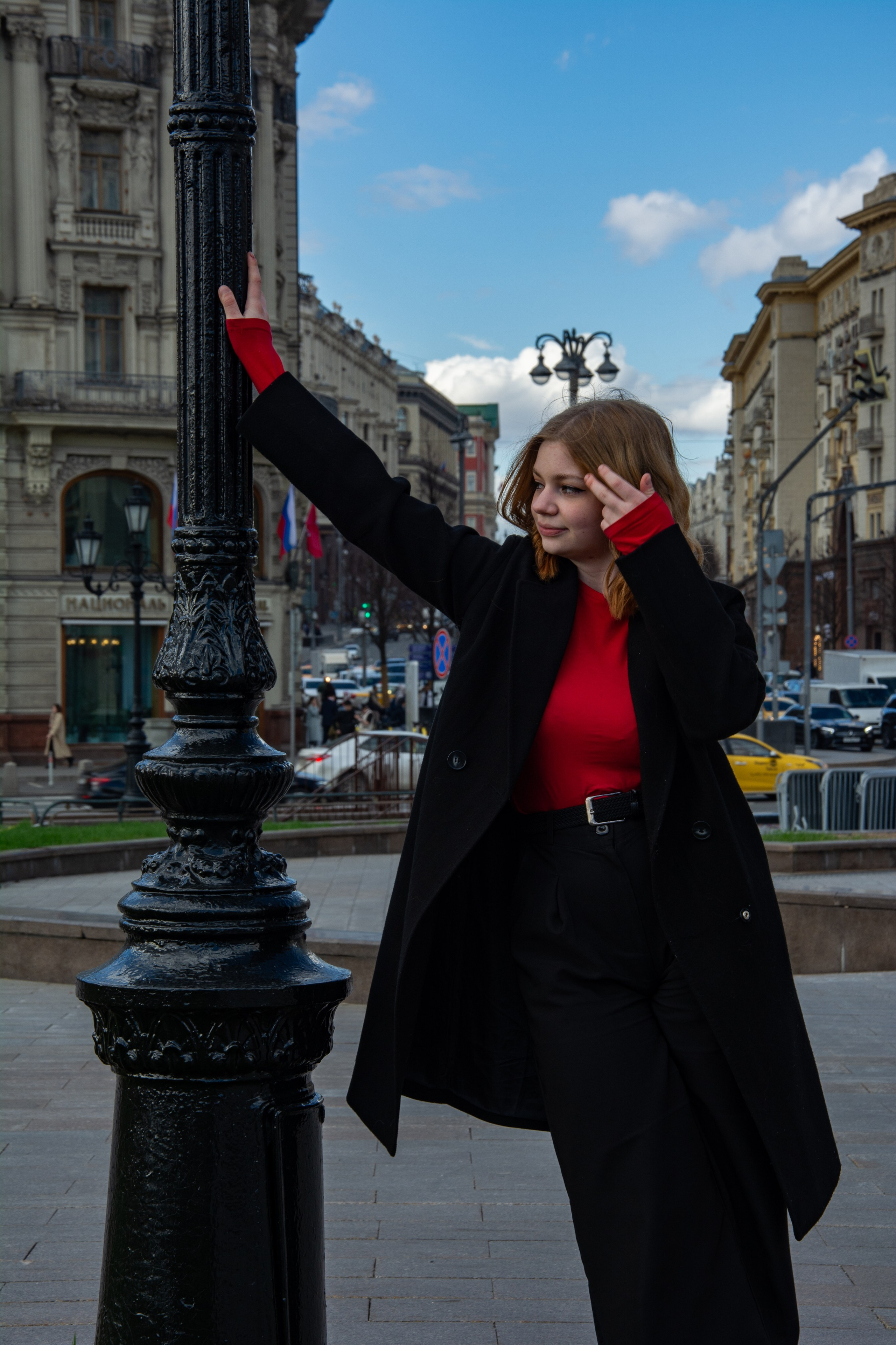 Индивидуальная фотосессия. Фотограф и видеооператор Кривов Павел