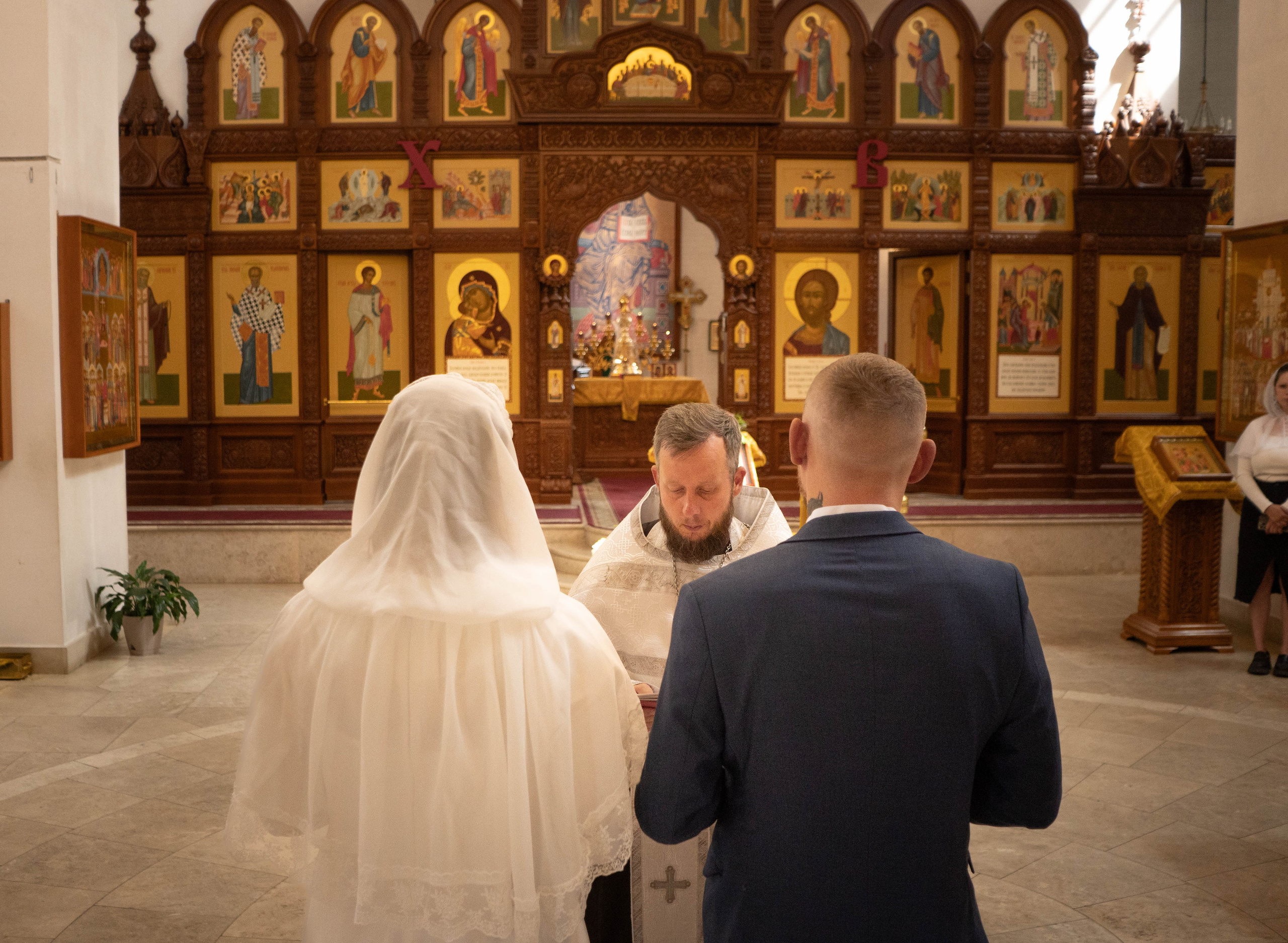 Венчание и крещение. Фотограф и видеооператор Кривов Павел