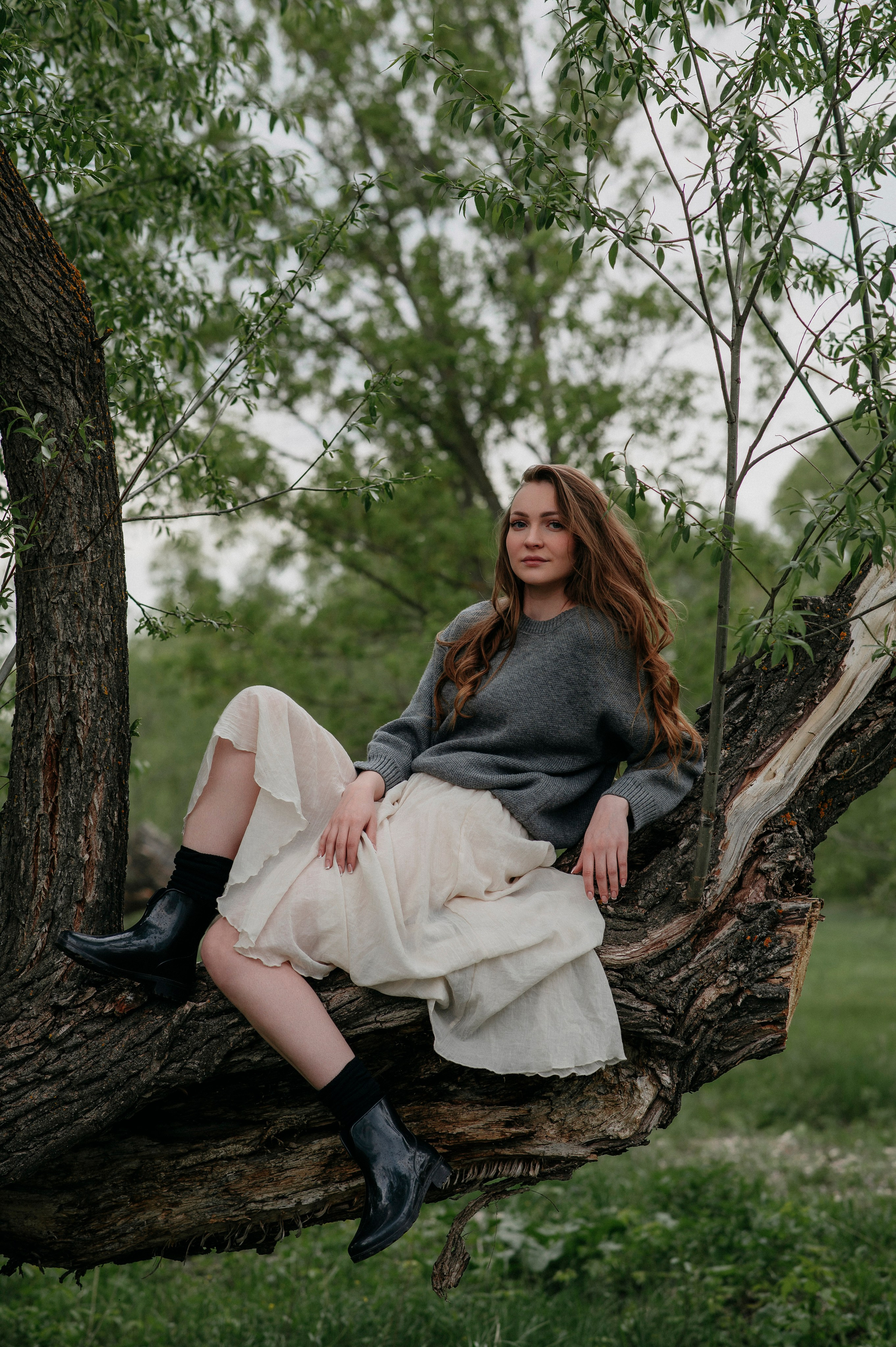 Крис. Фотограф Дарья Семина