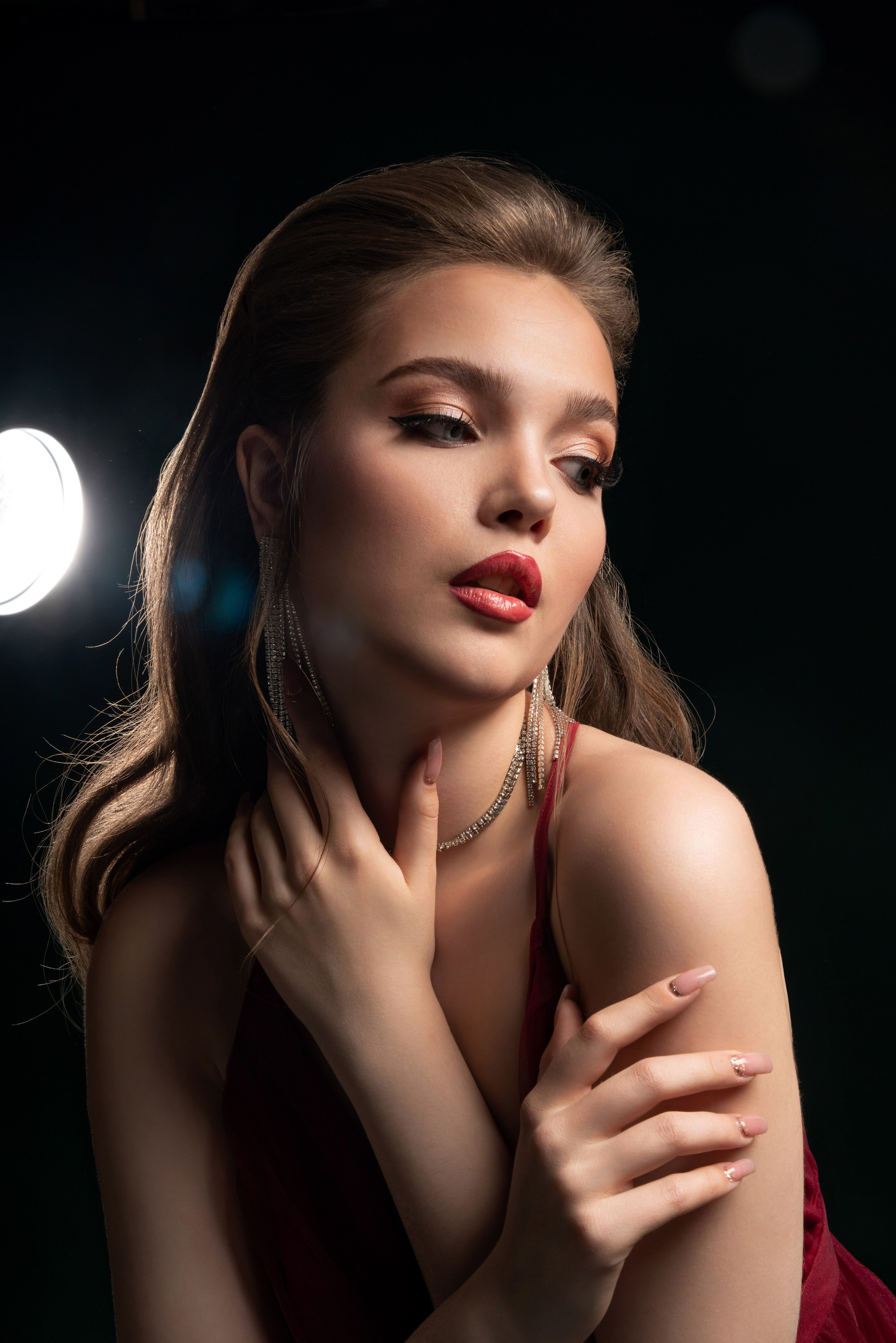 Женская съемка Кайеркан. Фотограф в Норильске и Кайеркане