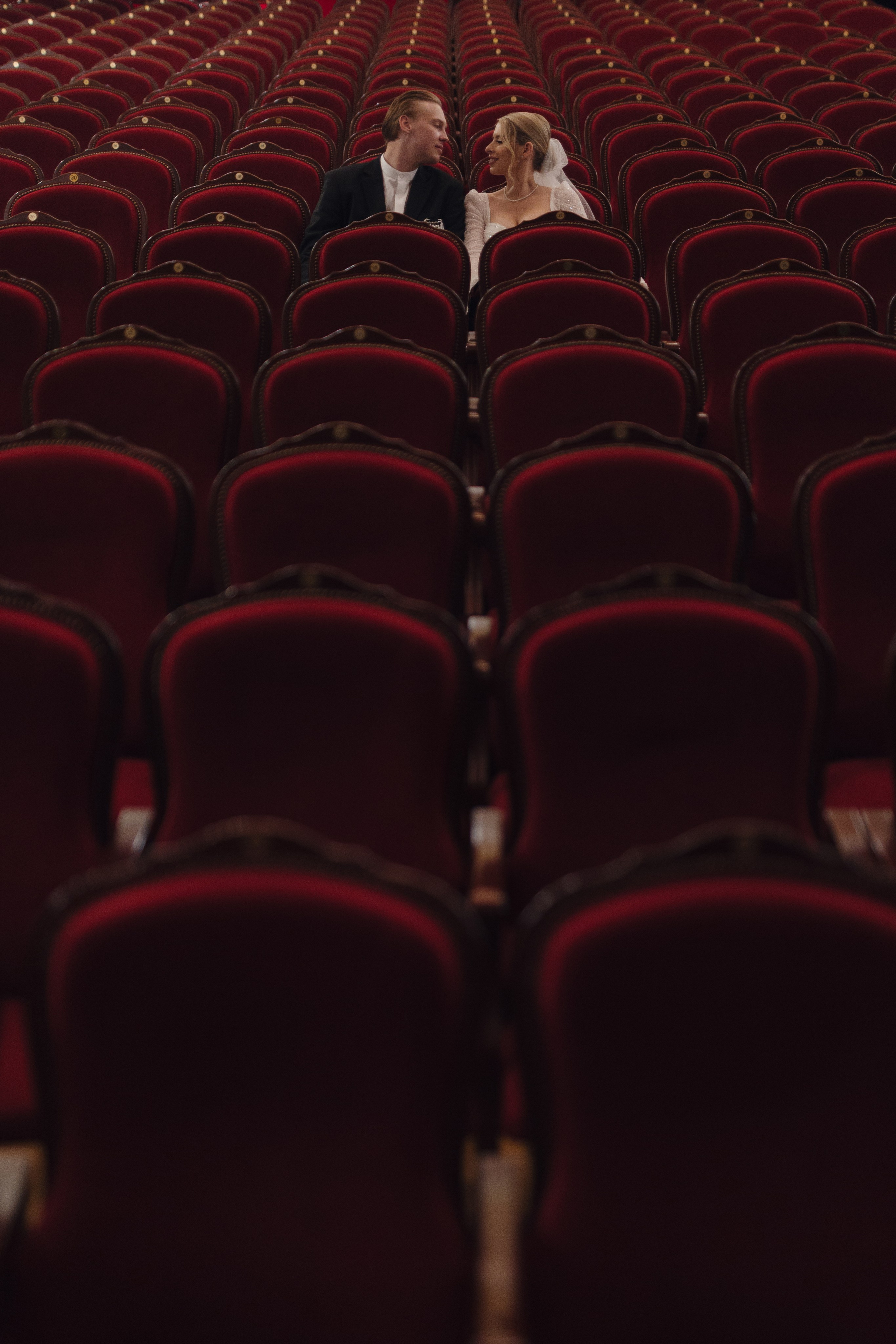 Элеонора и Данил. Свадебный фотограф Решетников Дмитрий