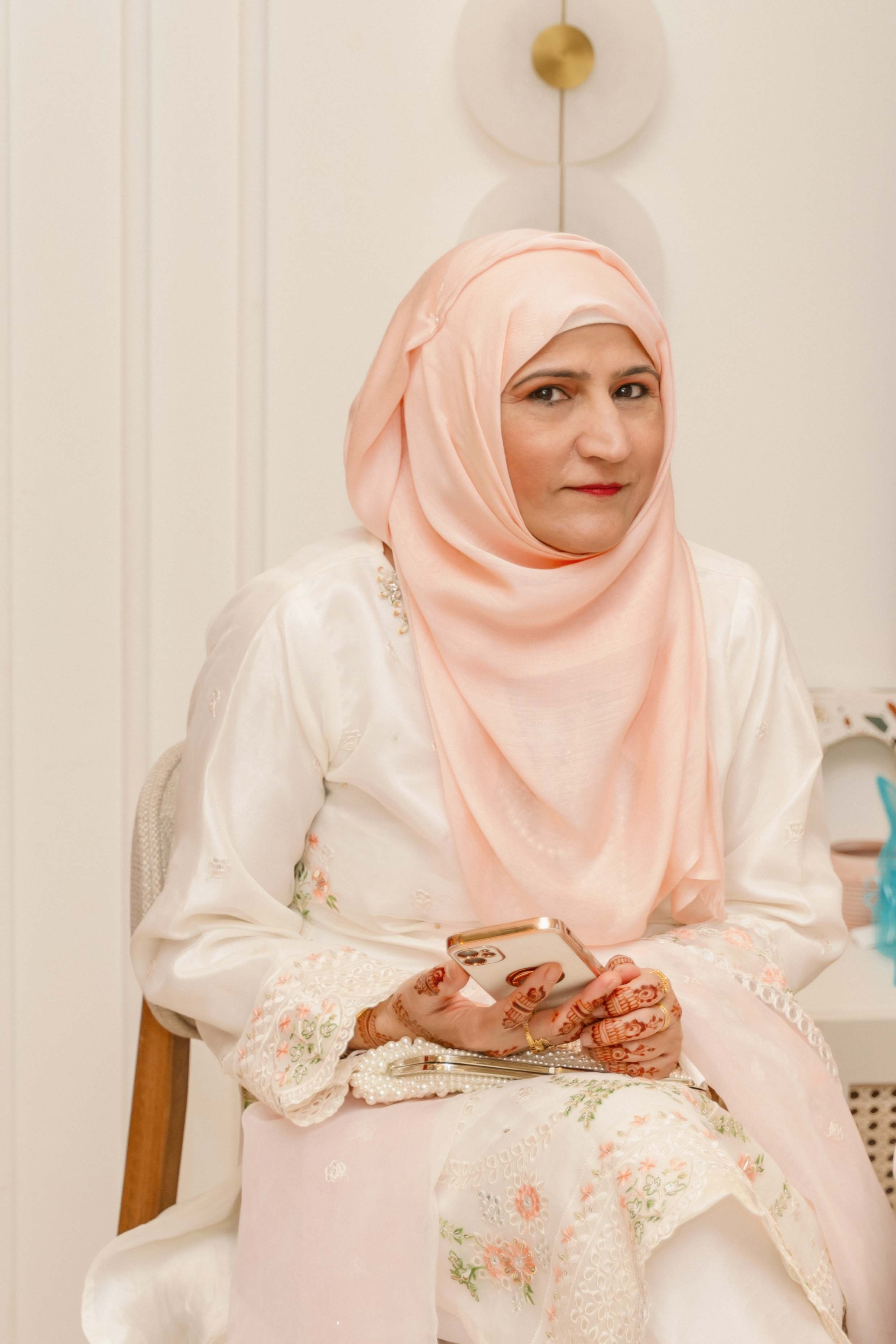 Никках • мусульманская помолвка дома. Фотограф и видеограф в Москве и Абу Даби Мария Кулагина