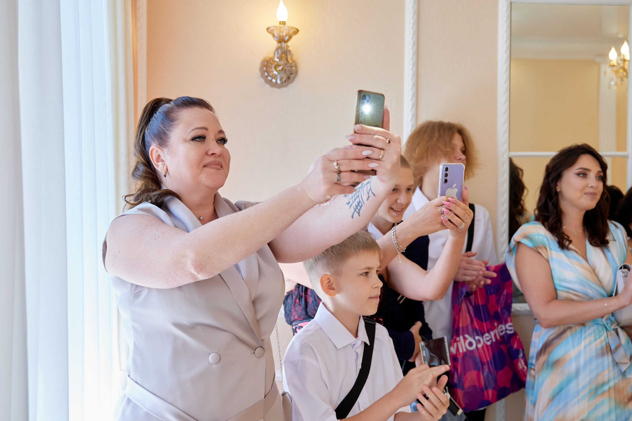 Никита и Екатерина. Фотограф в Самаре Анастасия Афанасьева