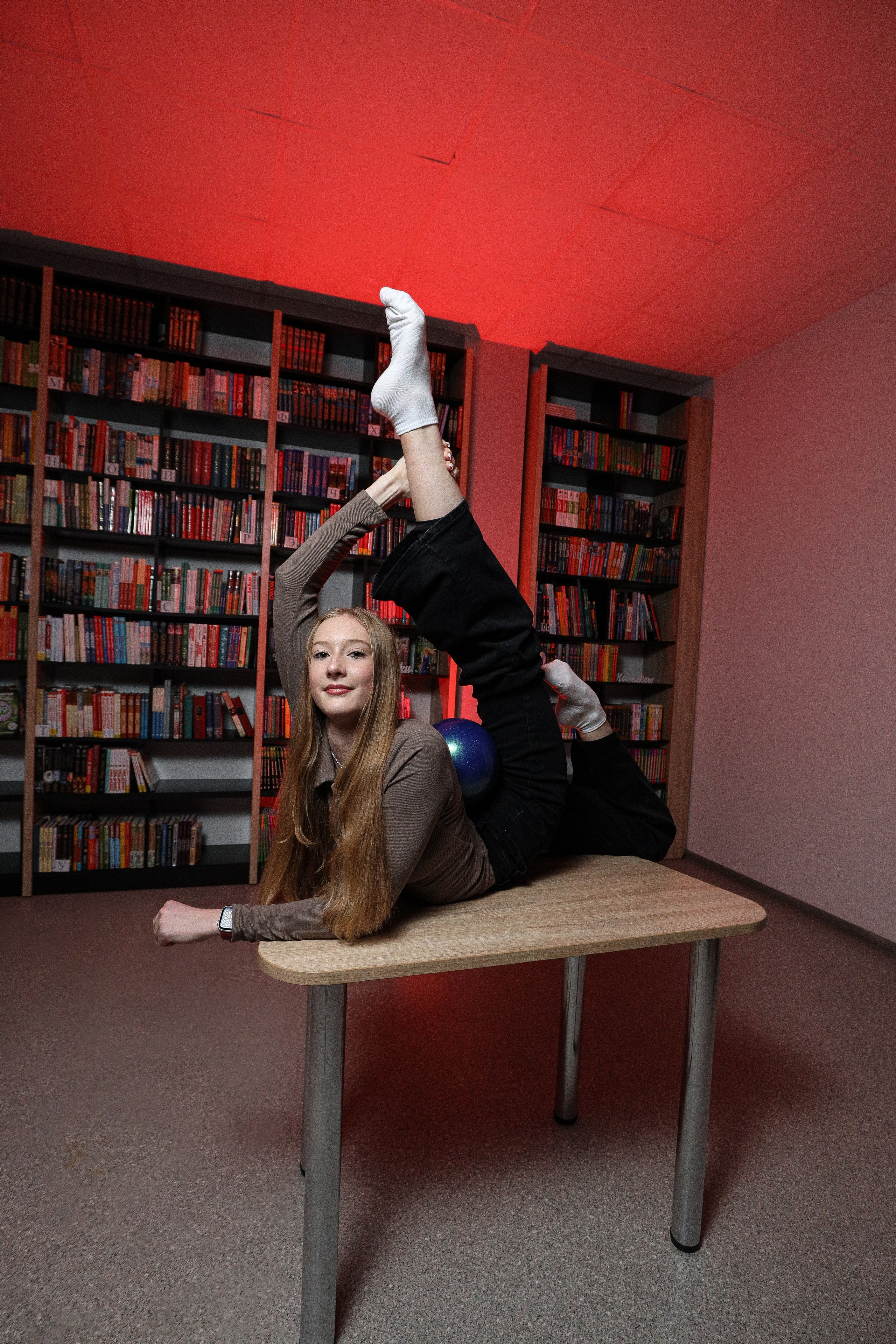 9 Class. Фотограф в Новосибирске Александр Иванов