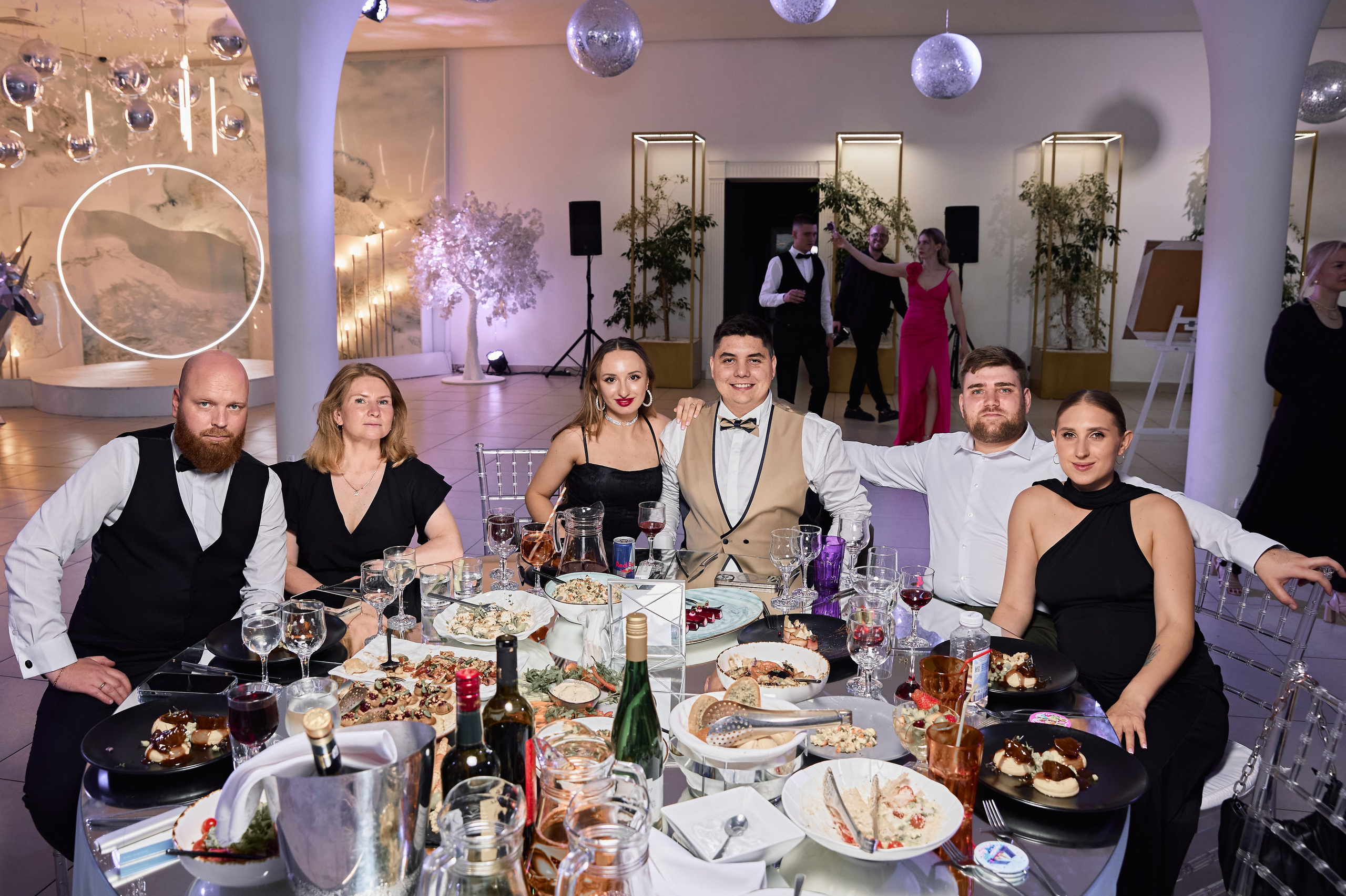Корпоратив RPT company. Фотограф Александра Иванова