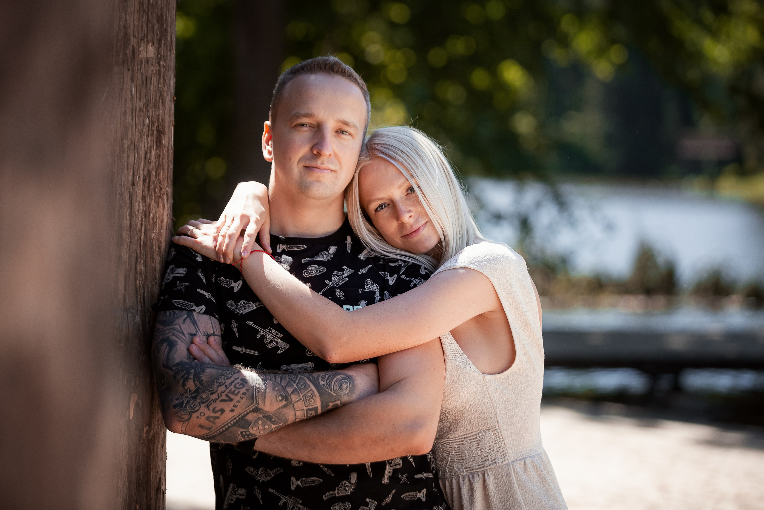 Настя и Дима. Love story. Семейный и детский фотограф Комина Елена, Власиха, Одинцово