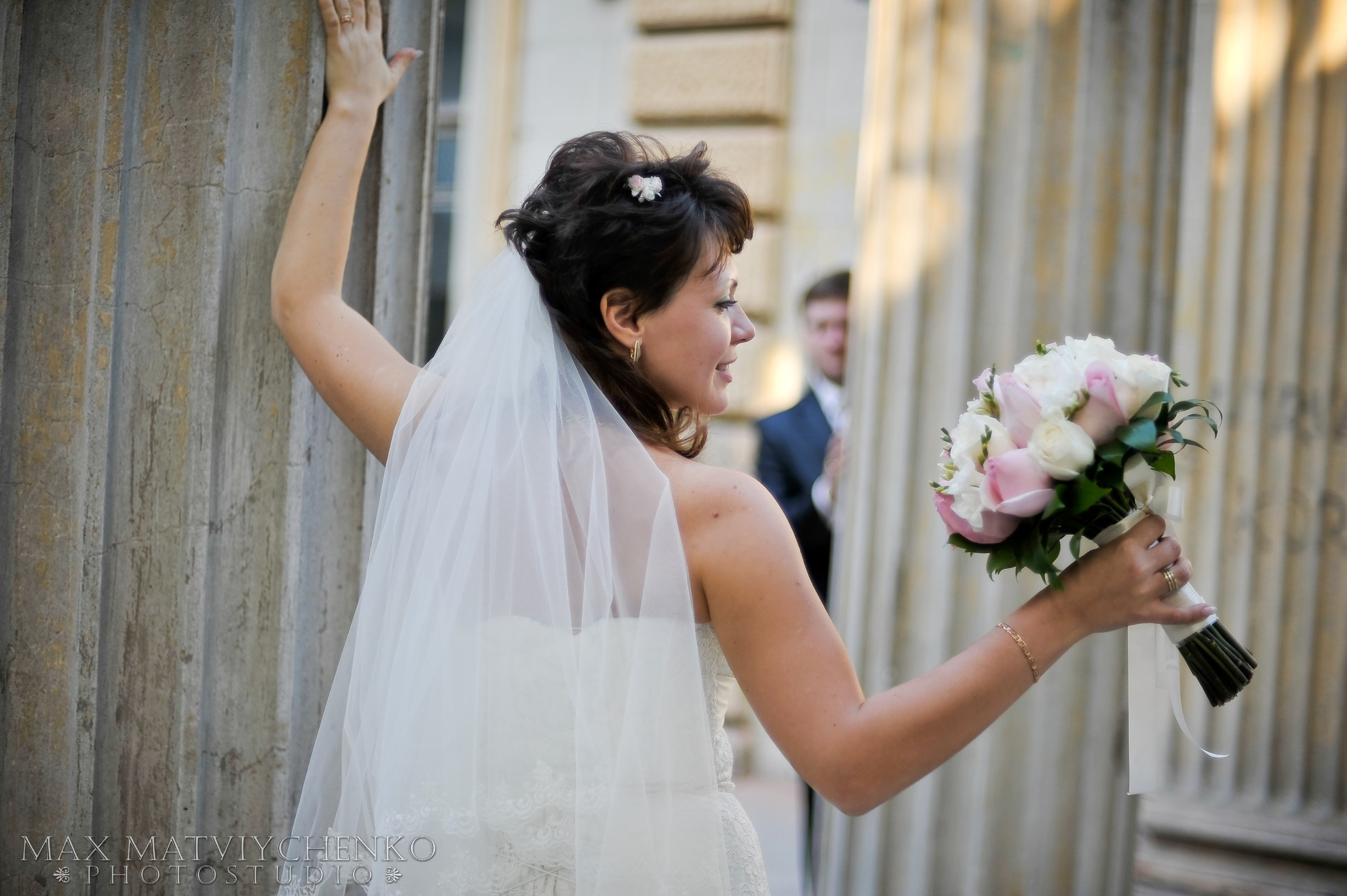 Прогулка/Walk. Максим Матвийченко и Виктория Басова профессионалы своего дела