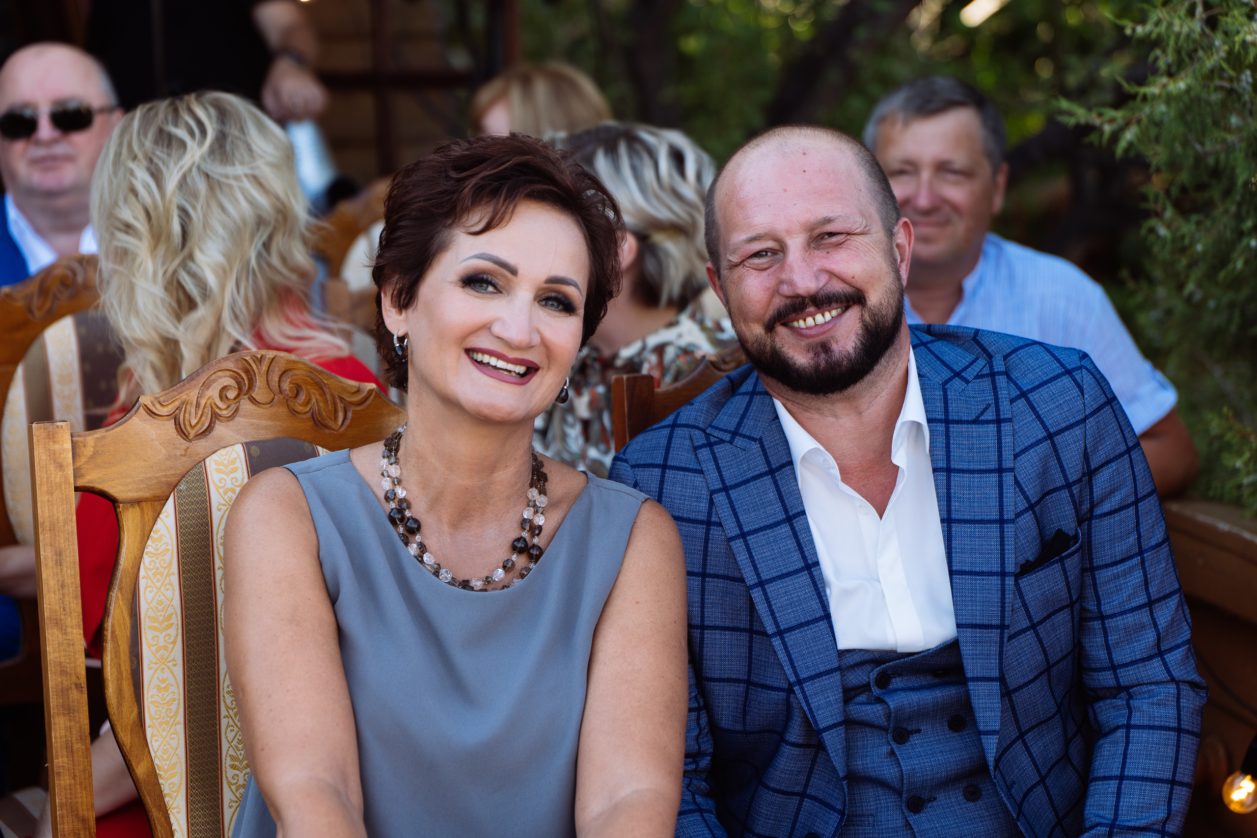 Свадьба Паши и Насти в ресторане Эдем, Балаклава