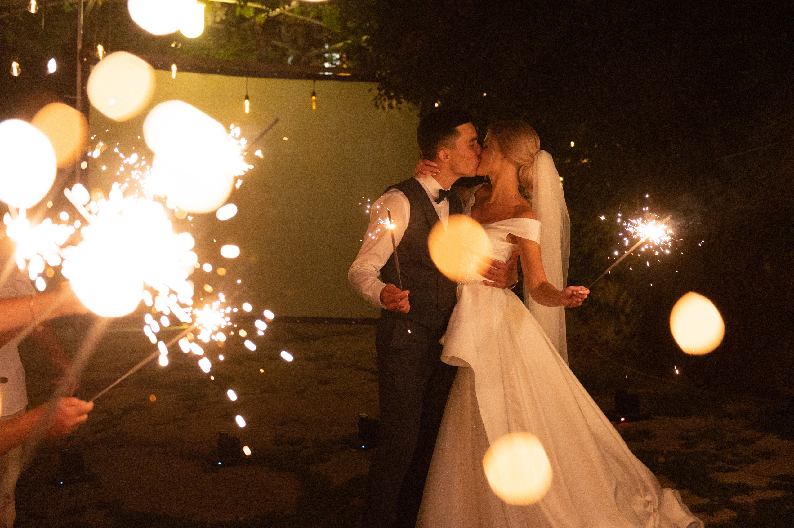 Свадьба Паши и Насти в ресторане Эдем, Балаклава