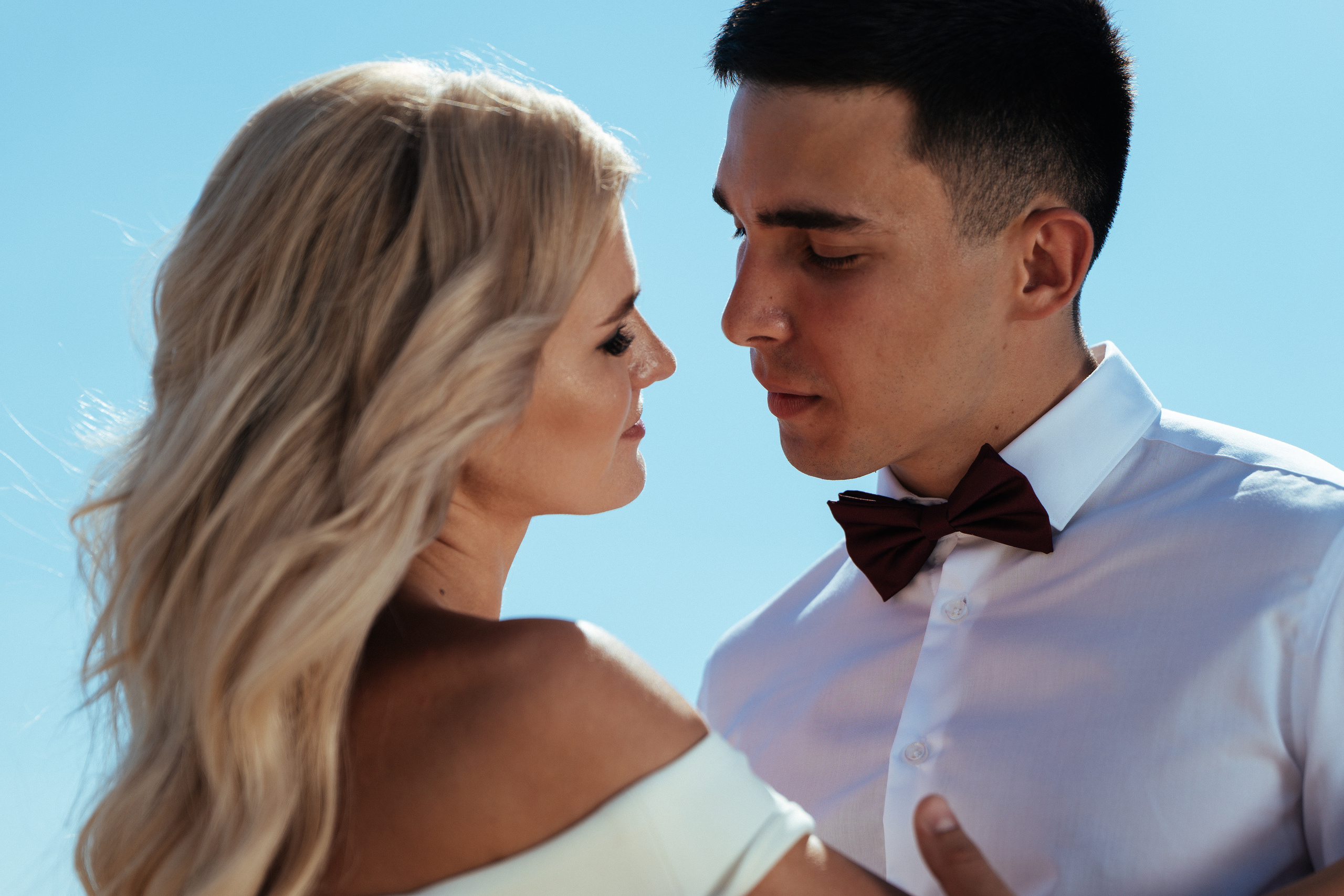 Свадьба Паши и Насти в ресторане Эдем, Балаклава