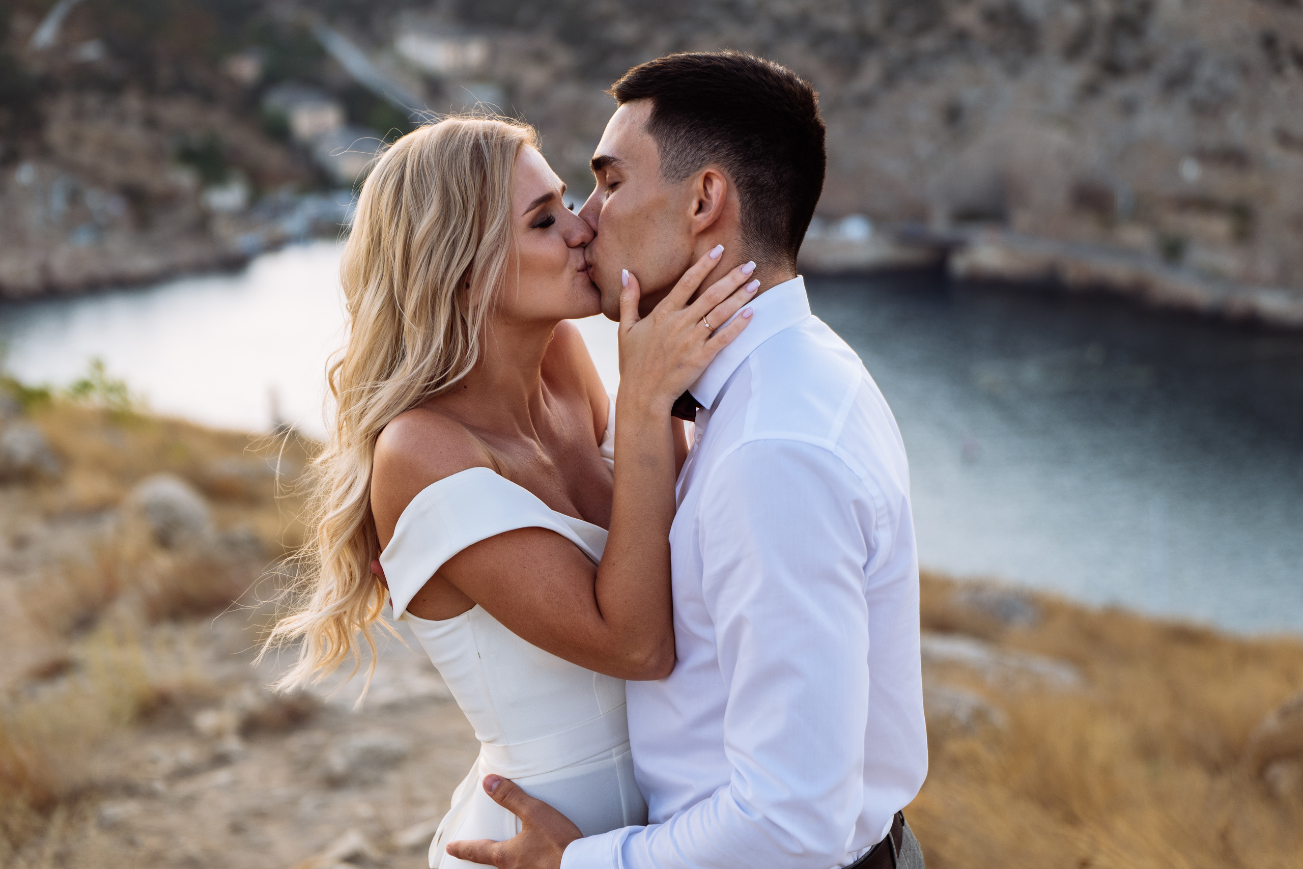 Свадьба Паши и Насти в ресторане Эдем, Балаклава