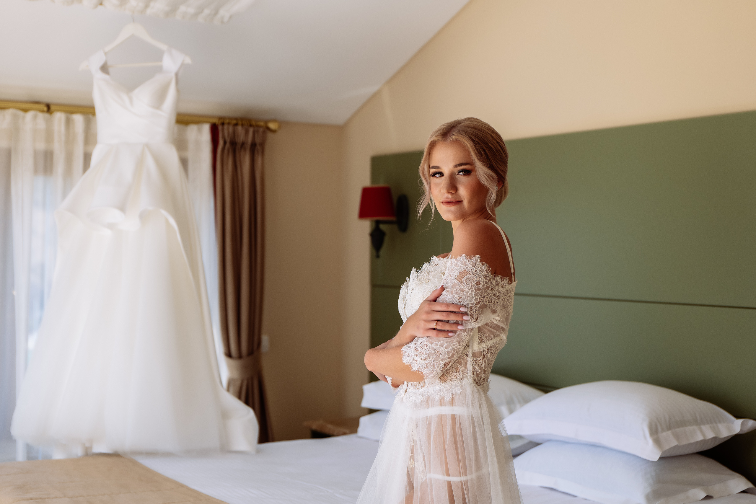 Свадьба Паши и Насти в ресторане Эдем, Балаклава