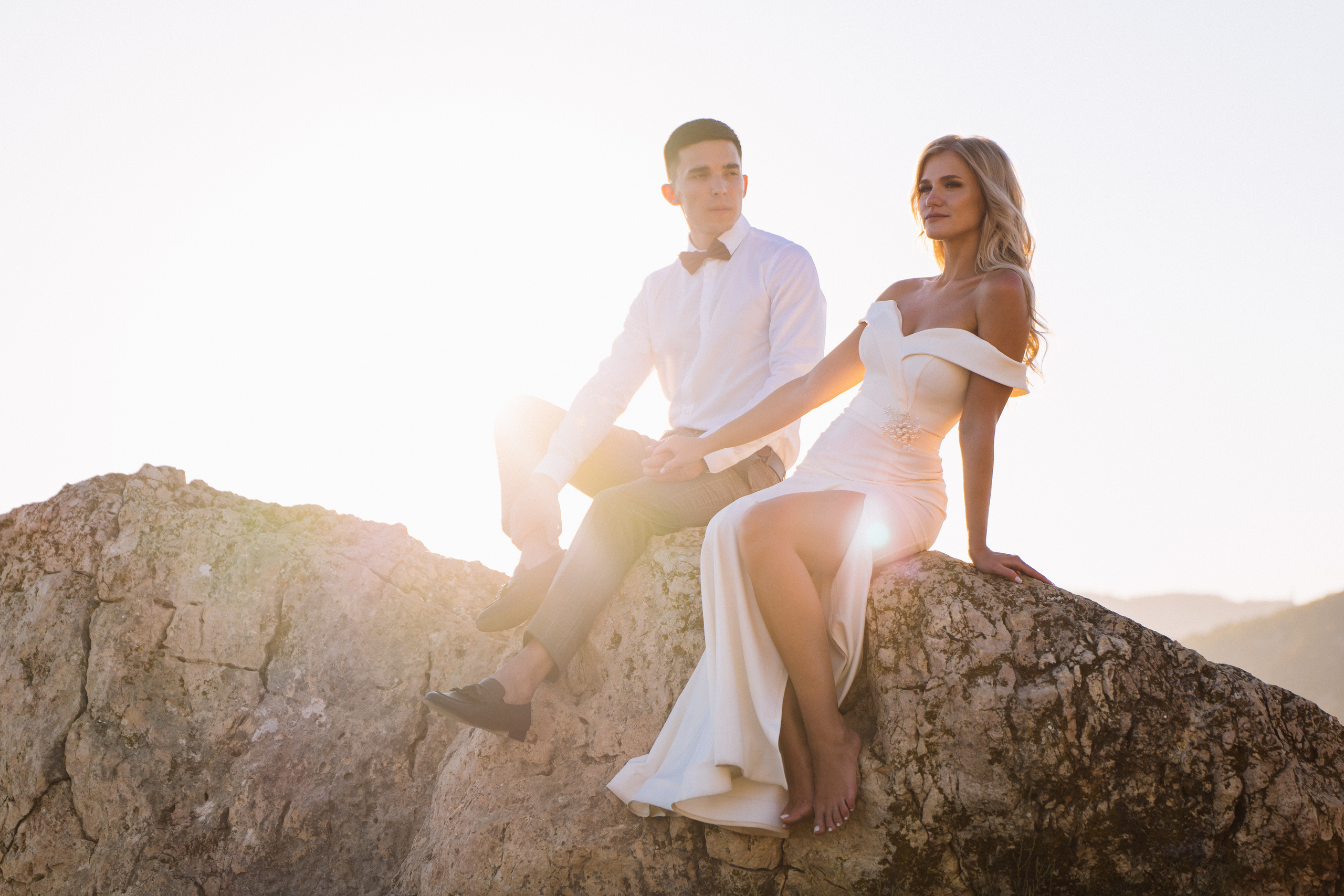 Свадьба Паши и Насти в ресторане Эдем, Балаклава