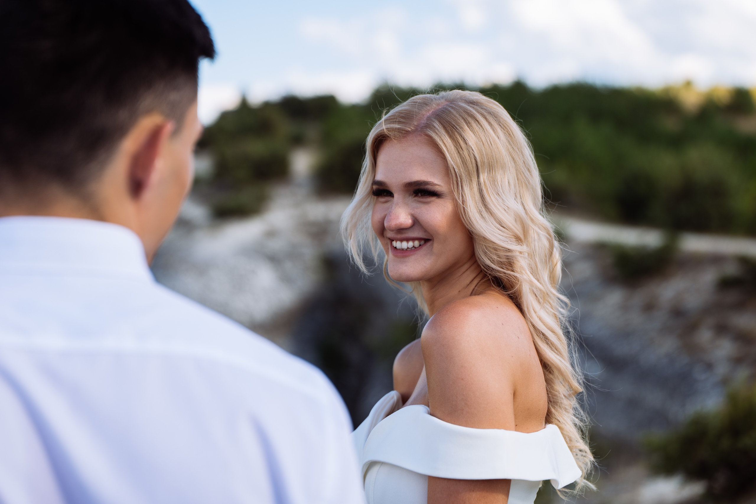 Свадьба Паши и Насти в ресторане Эдем, Балаклава