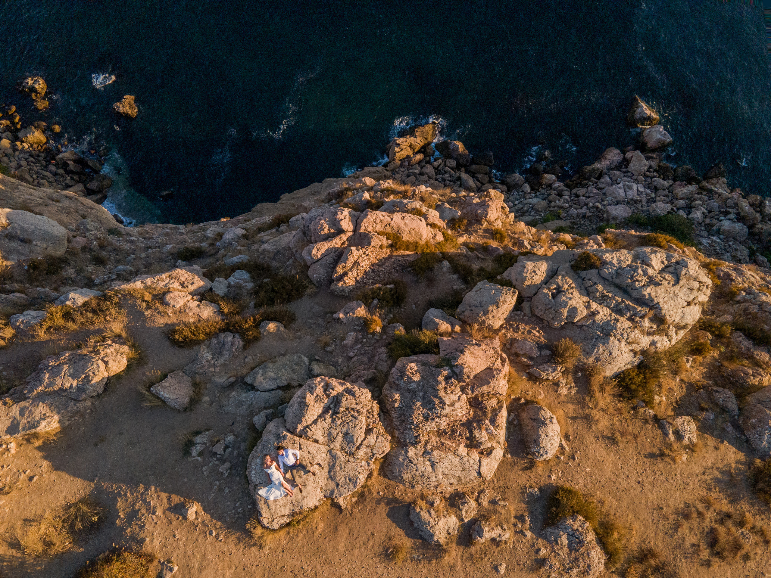 Свадьба Паши и Насти в ресторане Эдем, Балаклава