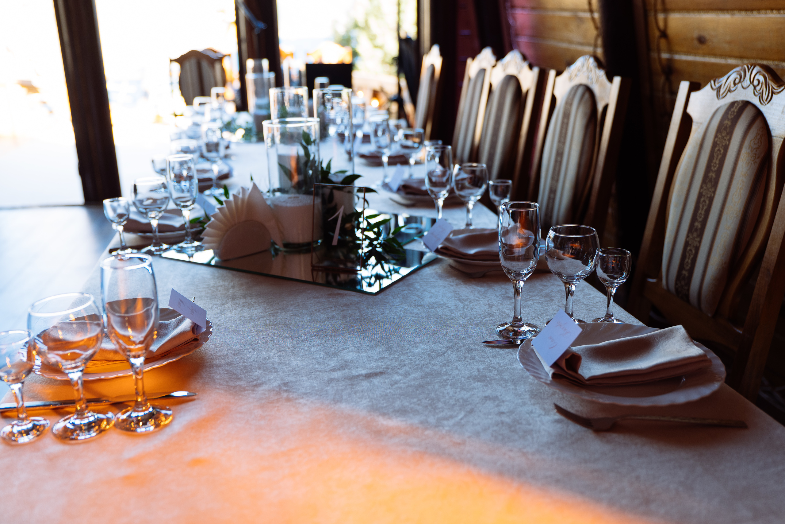 Свадьба Паши и Насти в ресторане Эдем, Балаклава