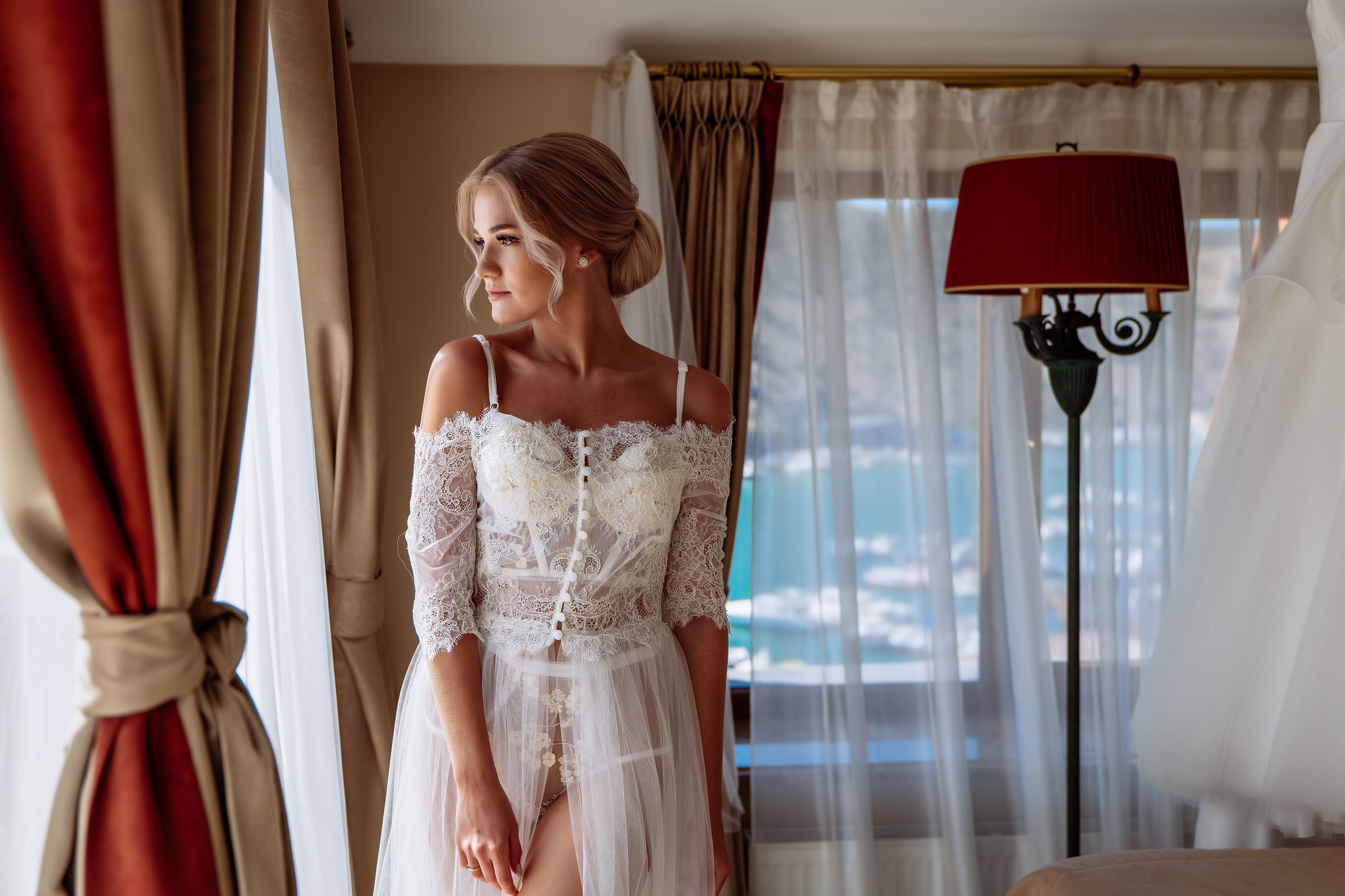 Свадьба Паши и Насти в ресторане Эдем, Балаклава