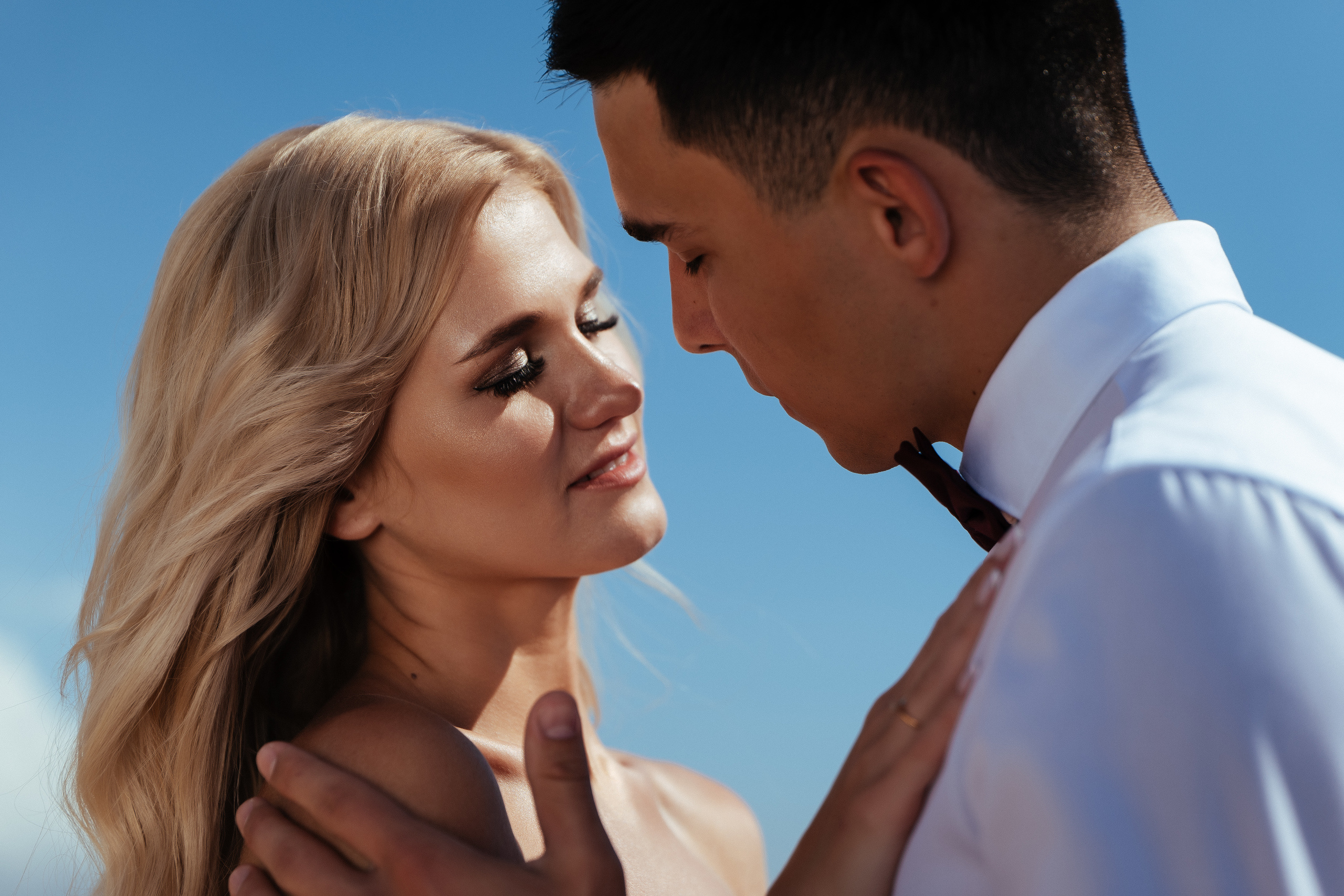 Свадьба Паши и Насти в ресторане Эдем, Балаклава