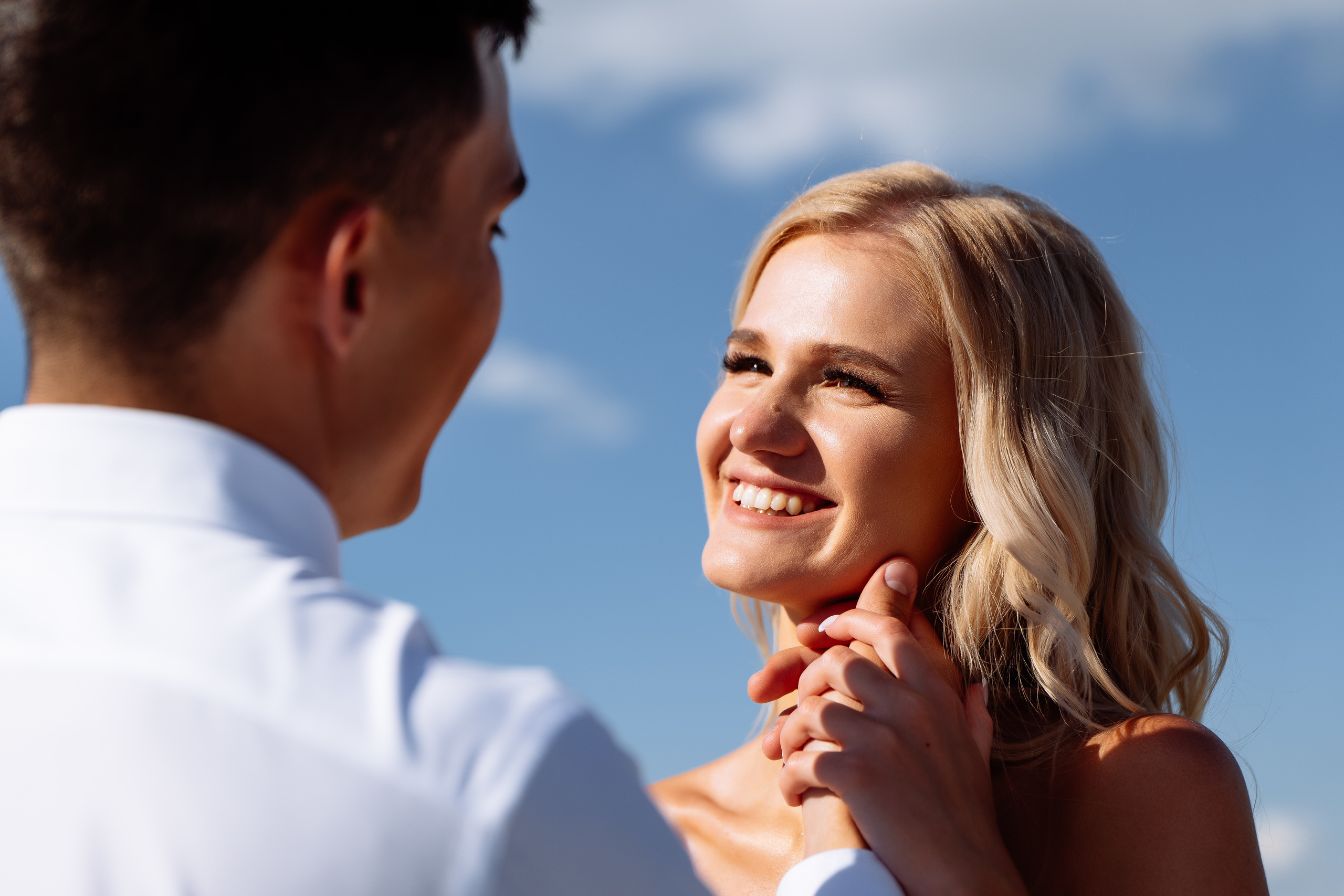 Свадьба Паши и Насти в ресторане Эдем, Балаклава