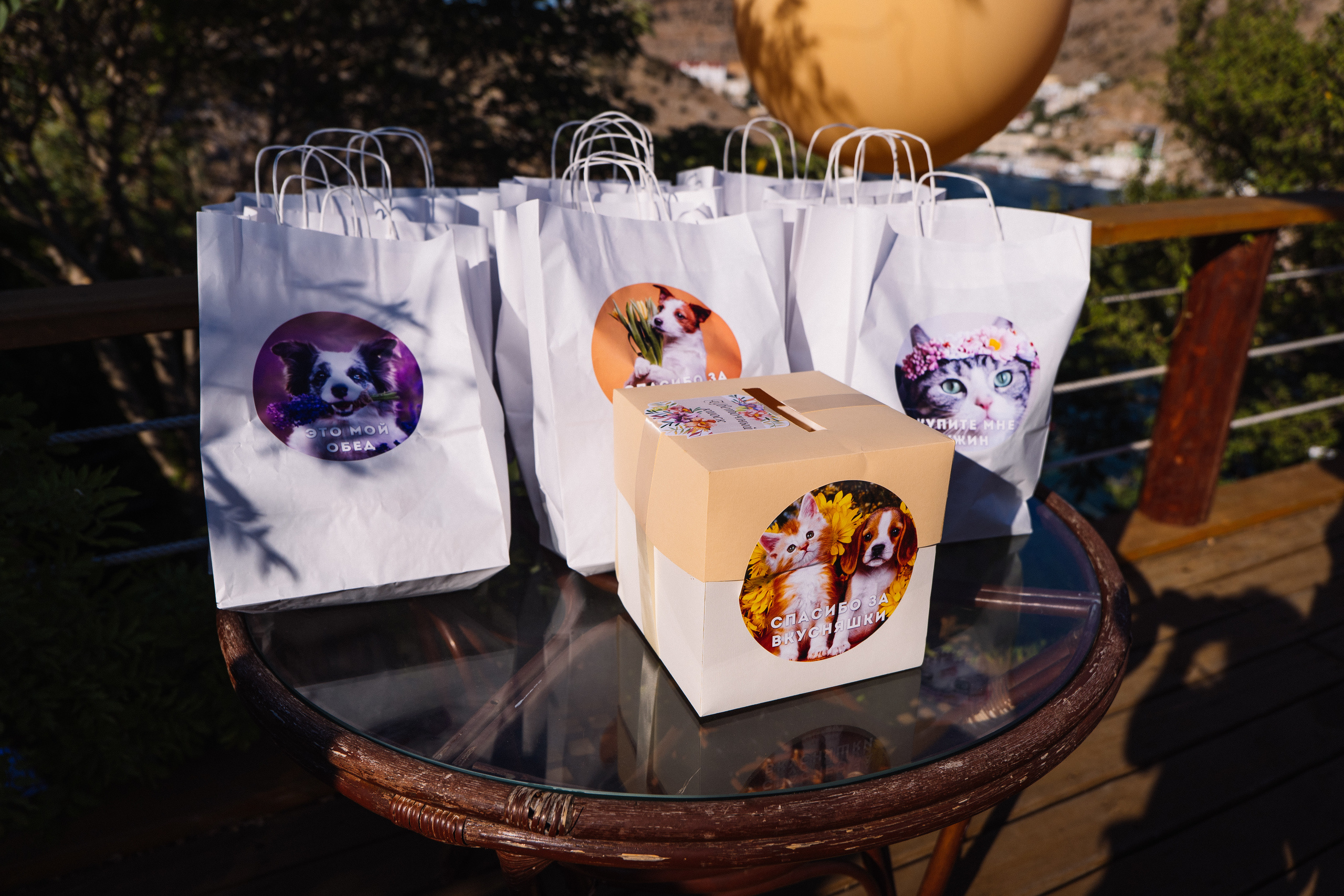 Свадьба Паши и Насти в ресторане Эдем, Балаклава