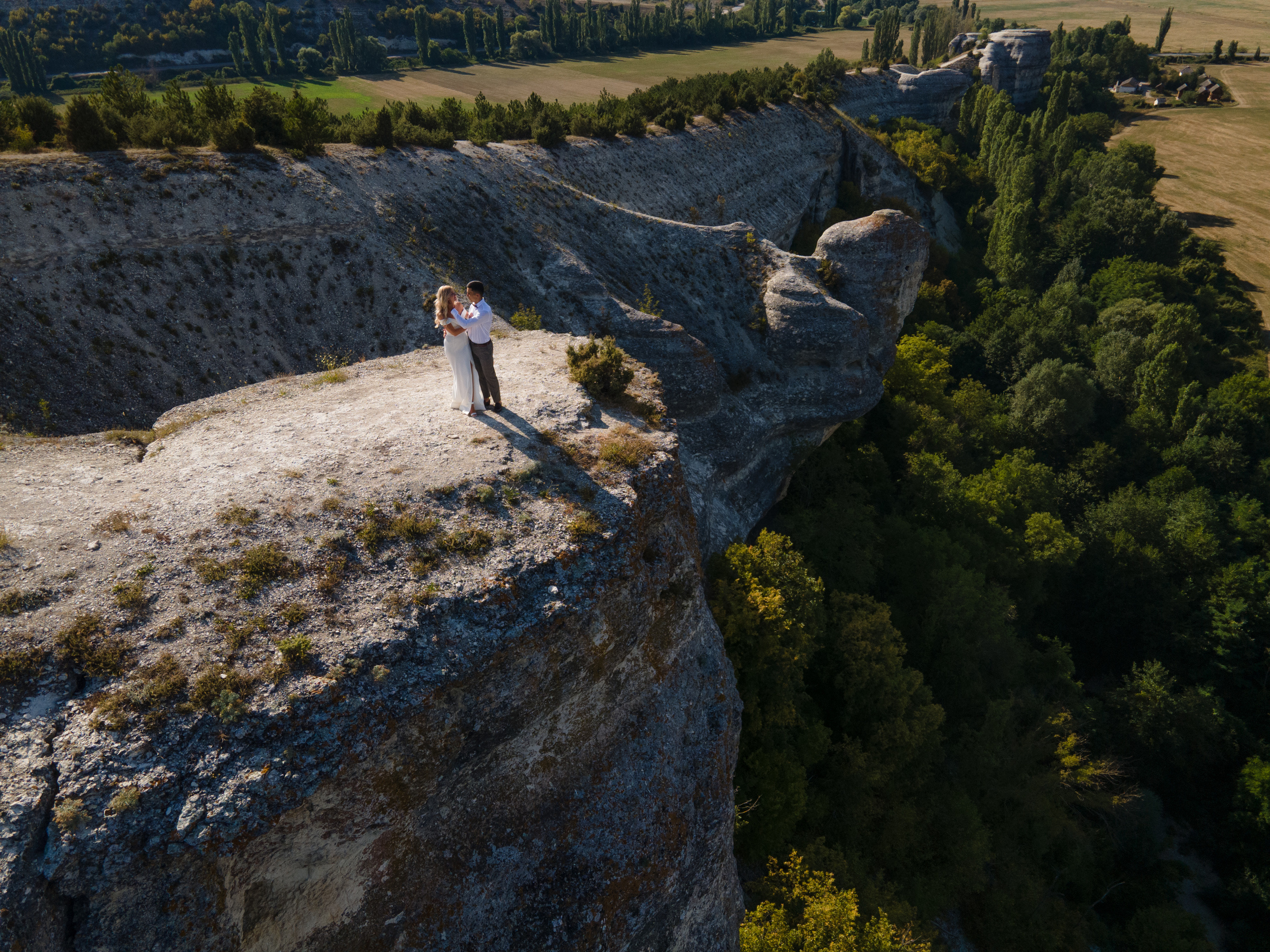 Свадьба Паши и Насти в ресторане Эдем, Балаклава