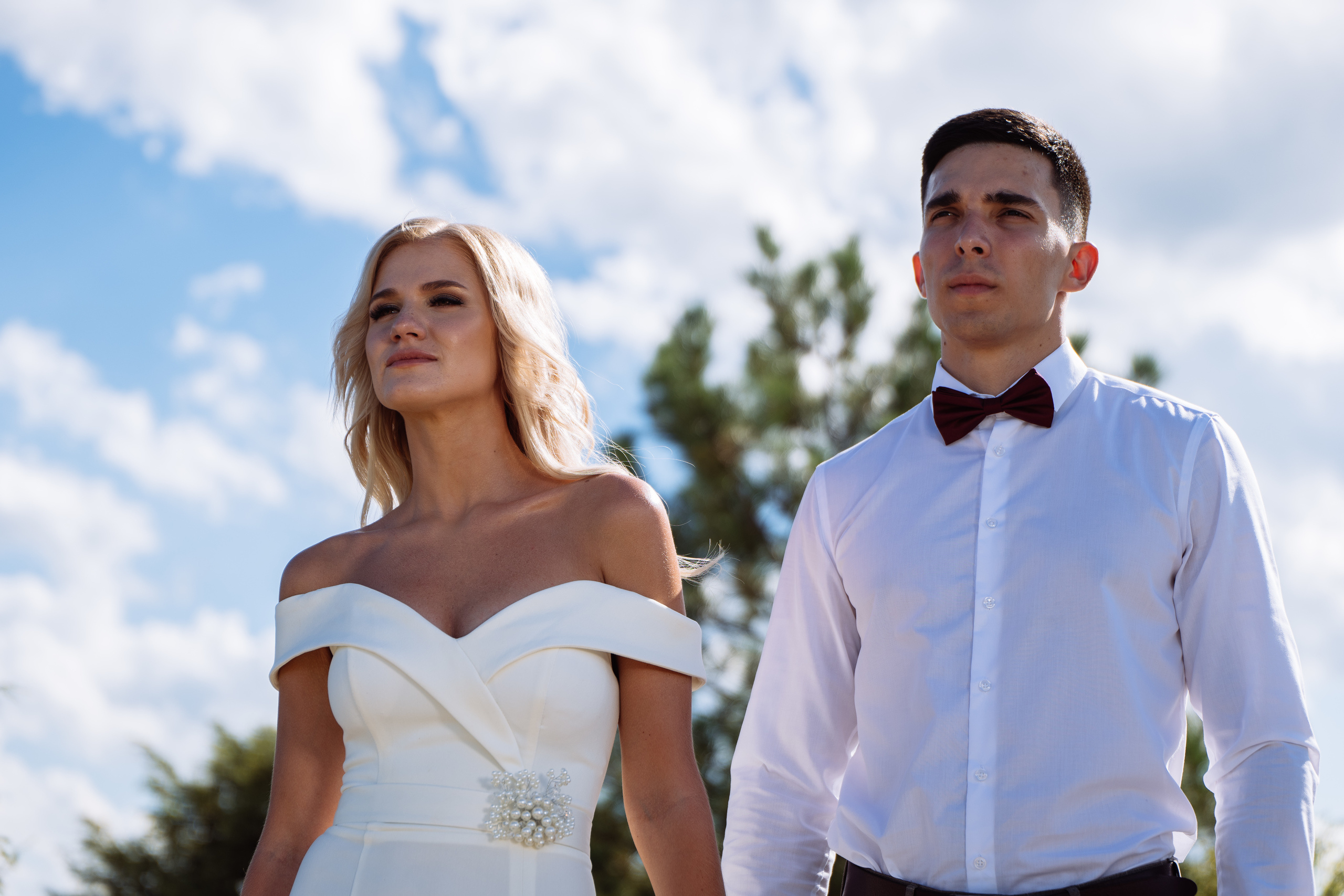 Свадьба Паши и Насти в ресторане Эдем, Балаклава