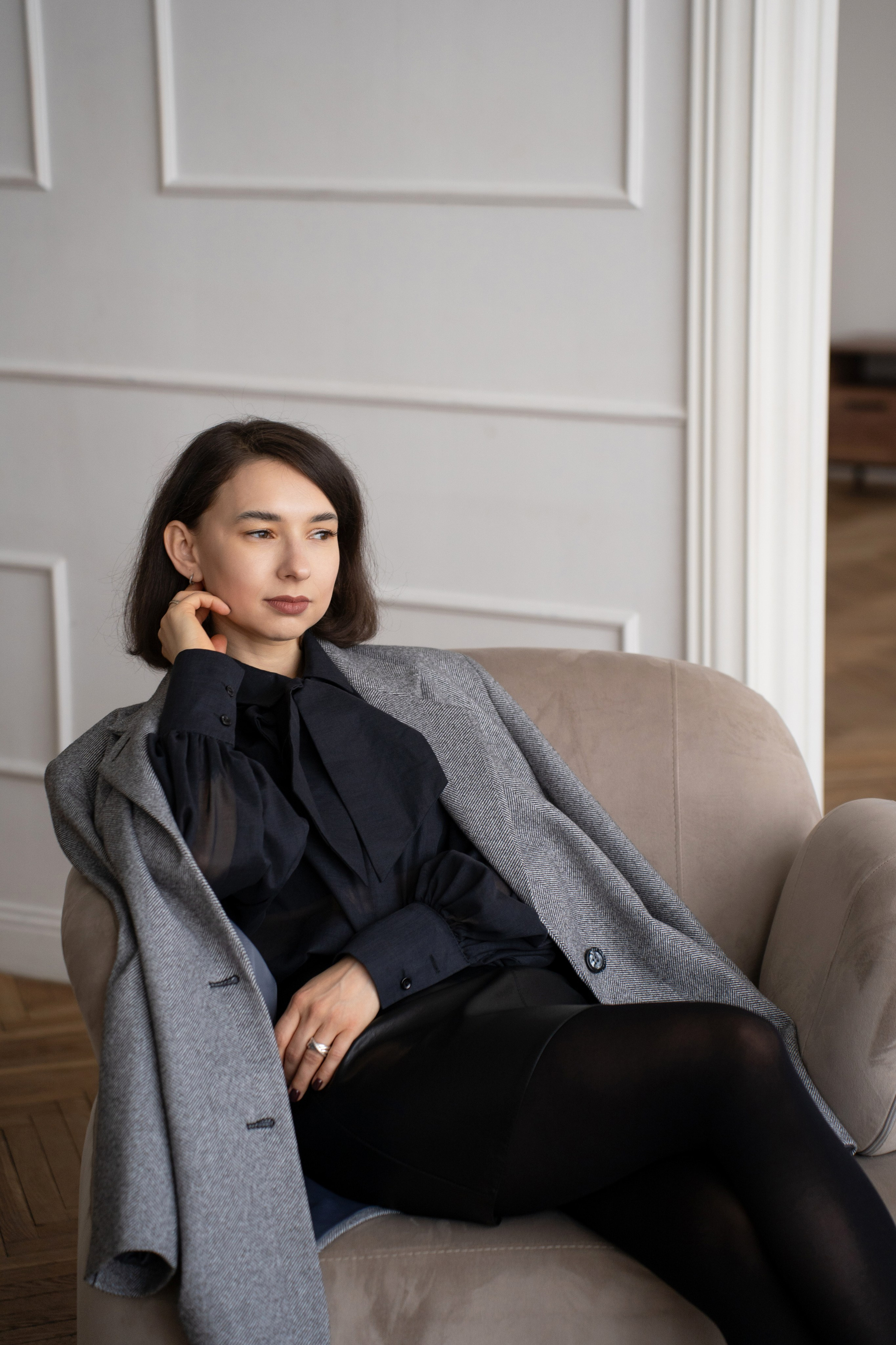 Детский нутрициолог. Фотосессии в Москве. Фотограф Анна Михайлова