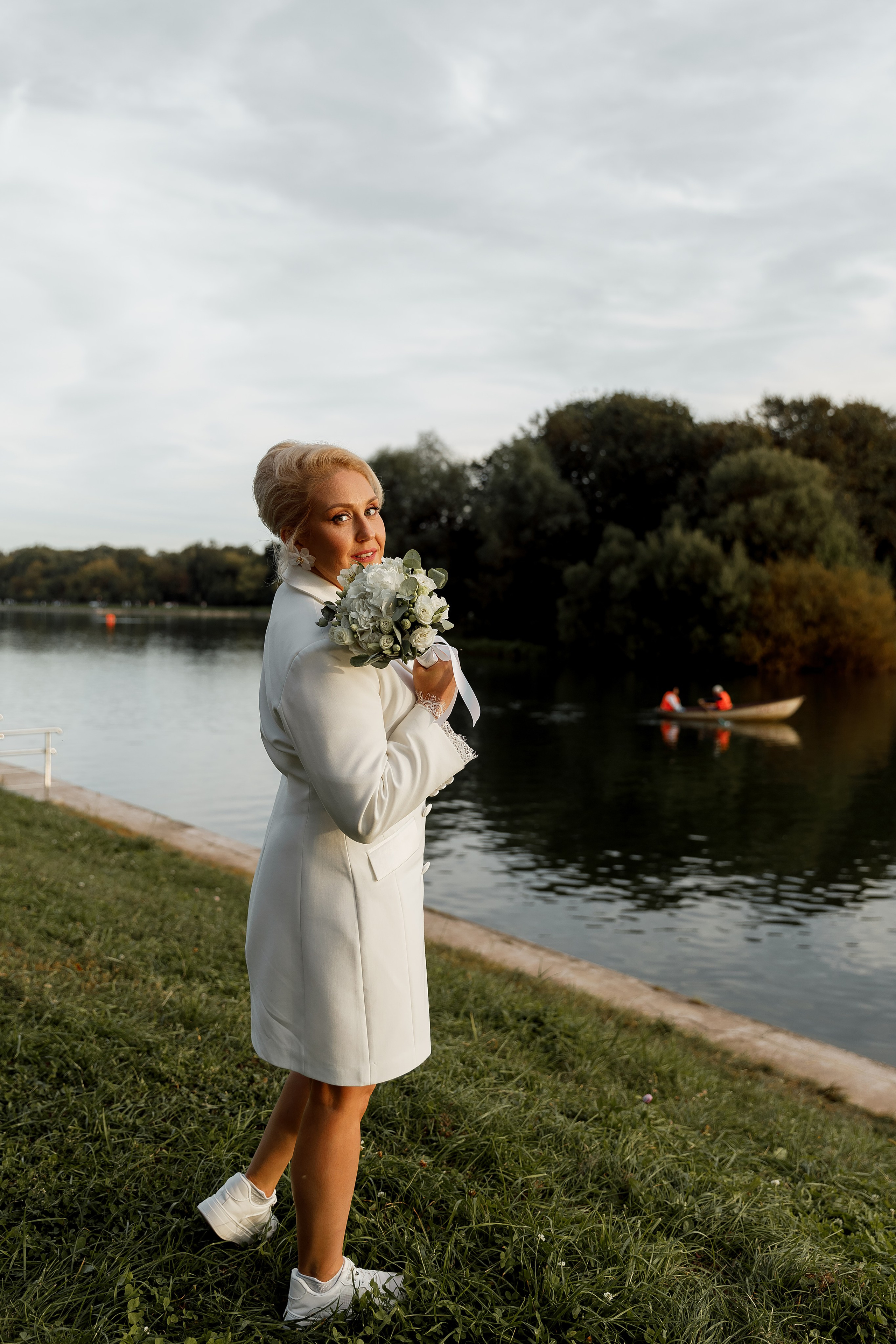 Анна &Евгений. Фотограф в Москве Юлия Хамзина