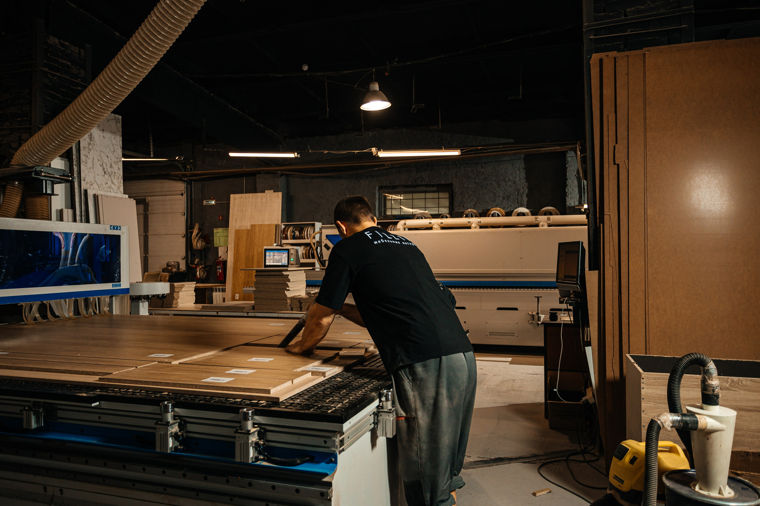 Производство. Мебель на заказ