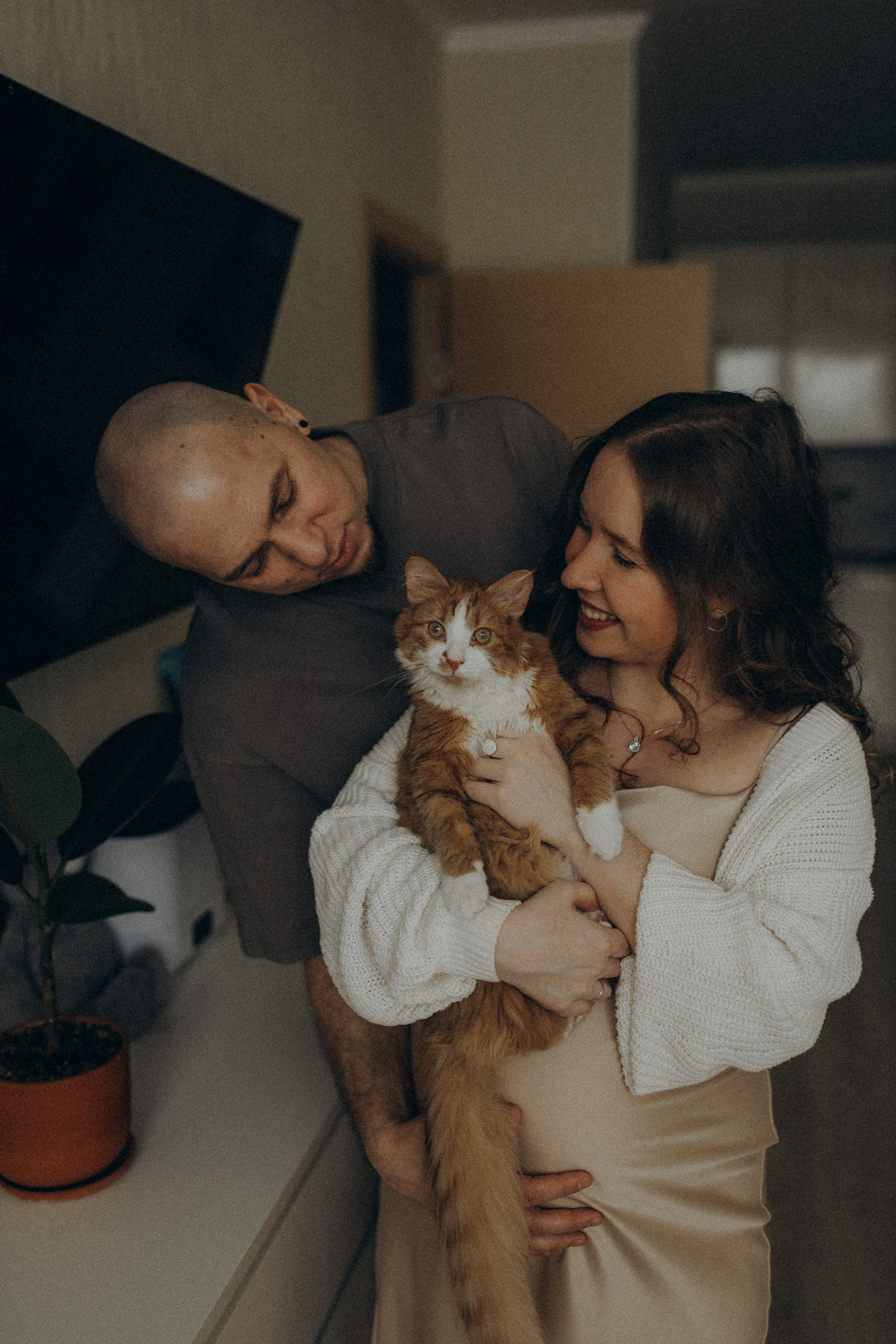 Тимур и Юля. Фотограф в Петербурге Ольга Стрельченко