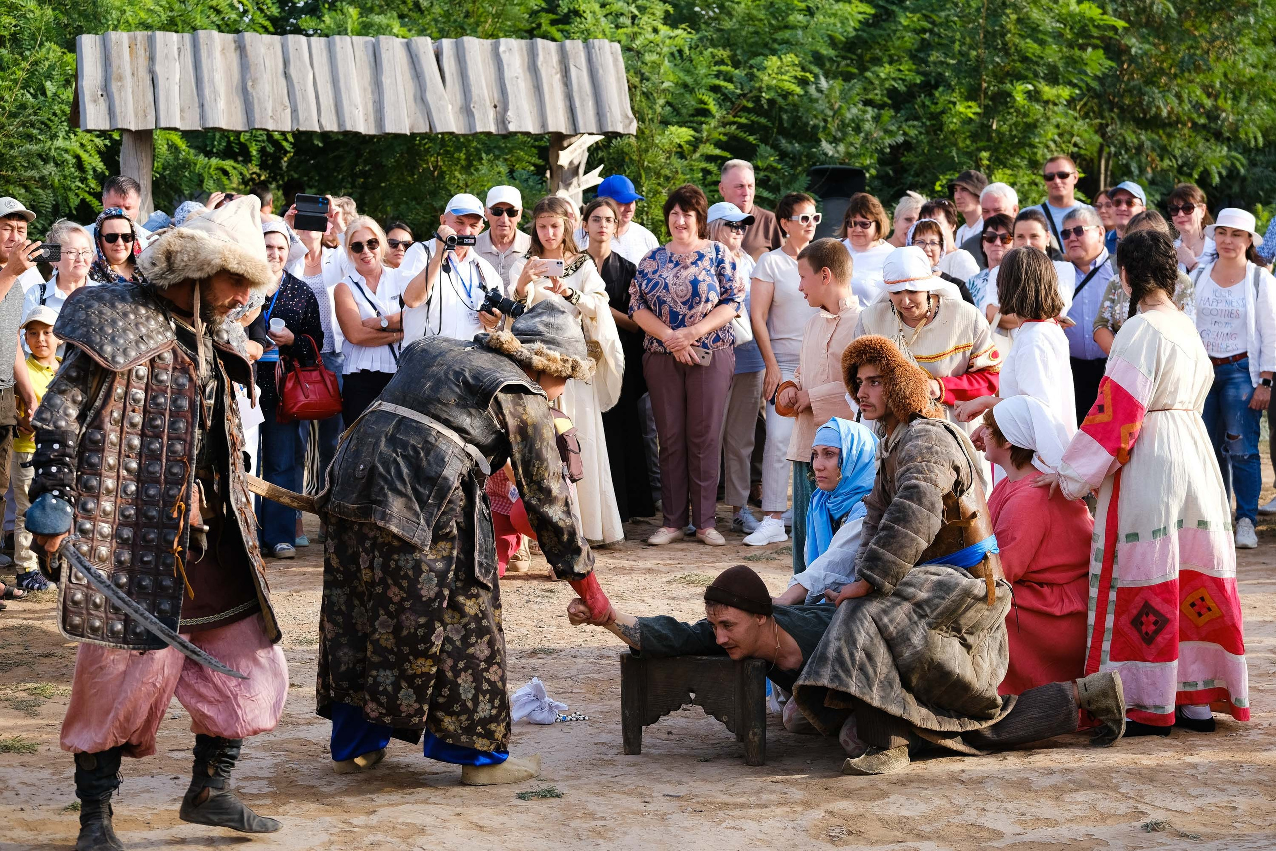 Сарай-Бату. Фотограф Анатолий Деникин