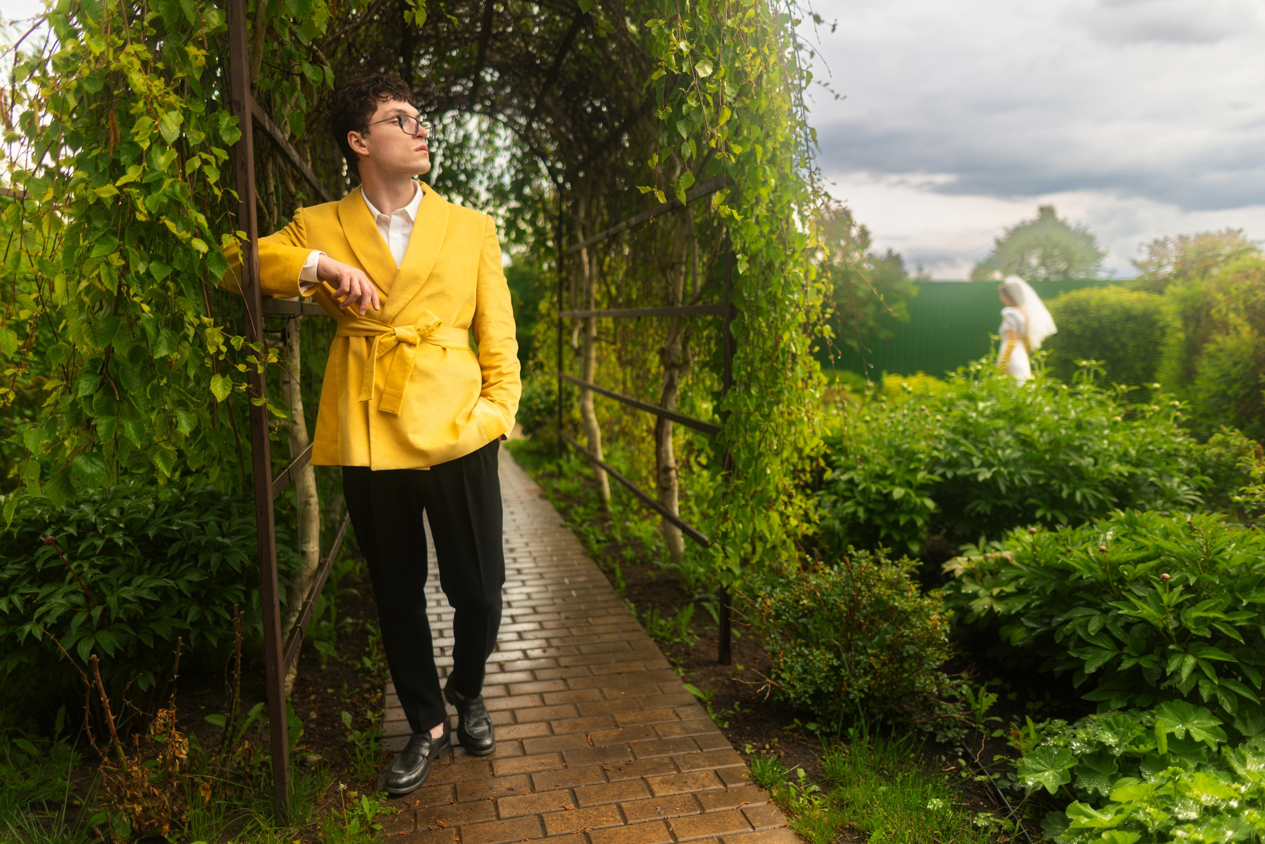 Игорь и Катя. Солнце Дивногорья. Дмитрий Шульгин, портретный фотограф в Воронеже