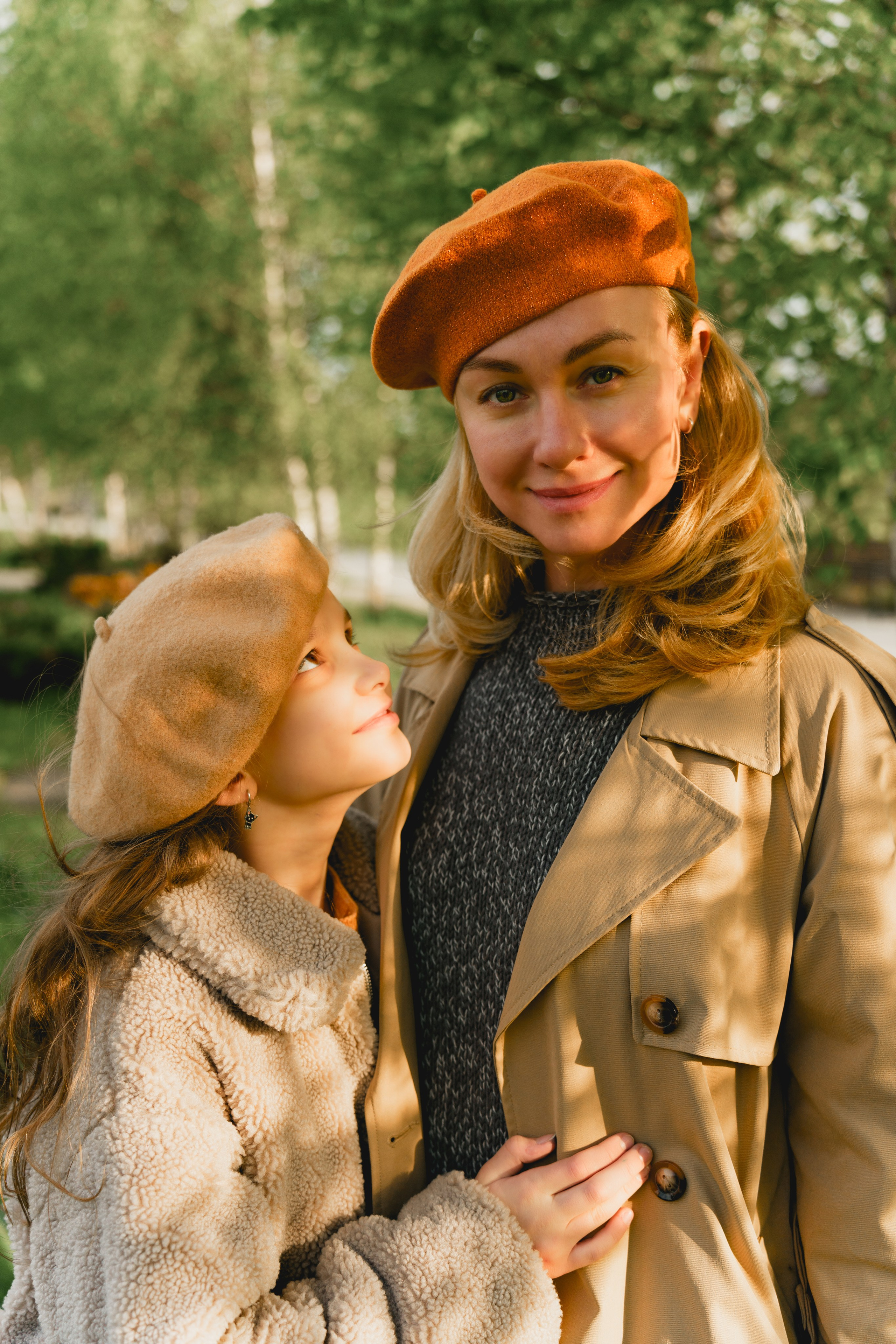 Дочки-матери. Виктория Саханкова — портретный и семейный фотограф в Москве