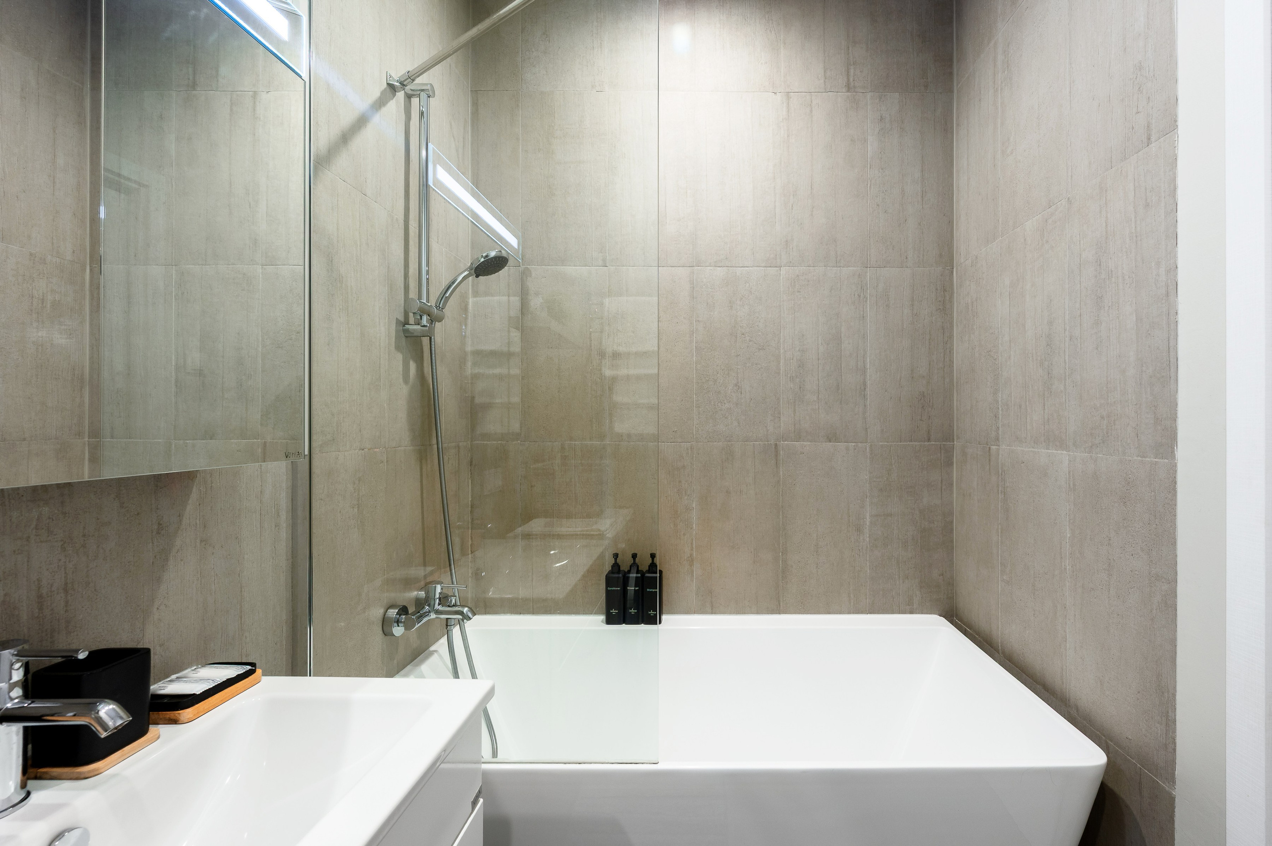 Аппартаменты в Докландс. Интерьерный фотограф. Фото- видеосъемка недвижимости Санкт-Петербург